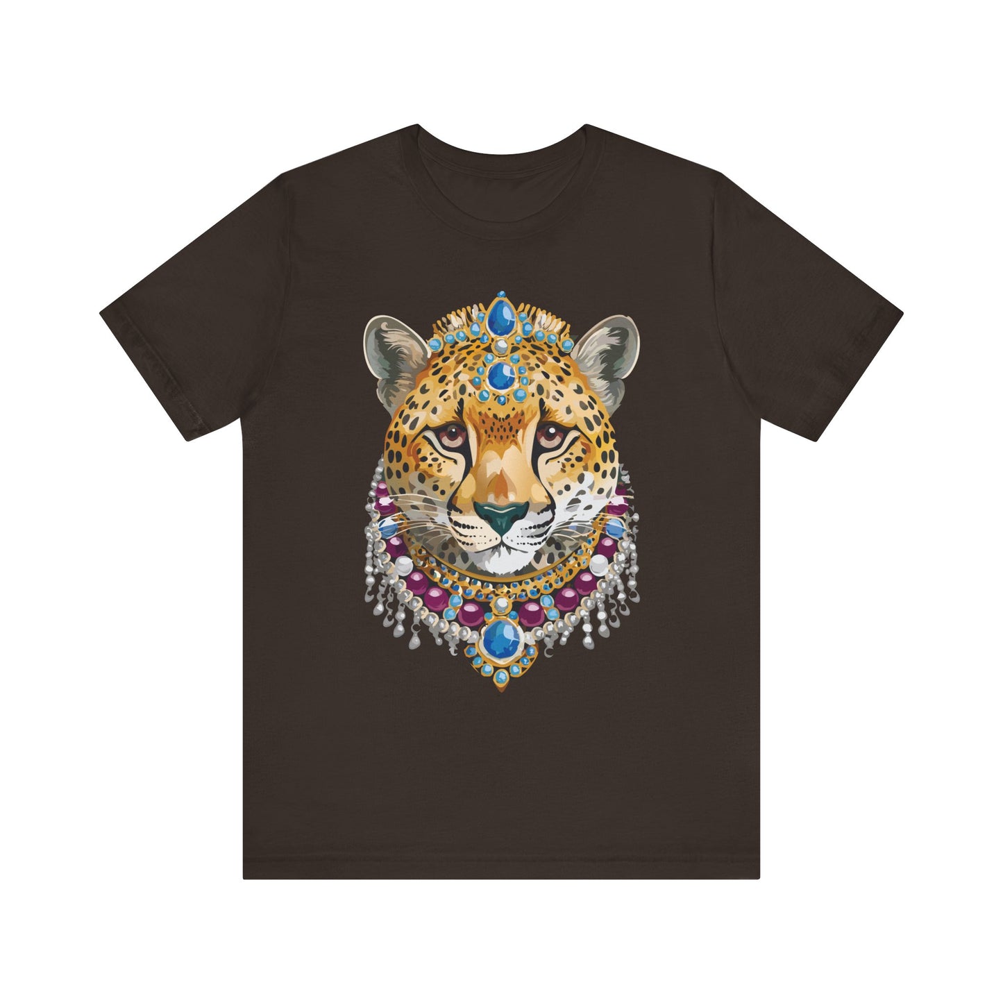 Animals Shirt, Shirt with Cheetah