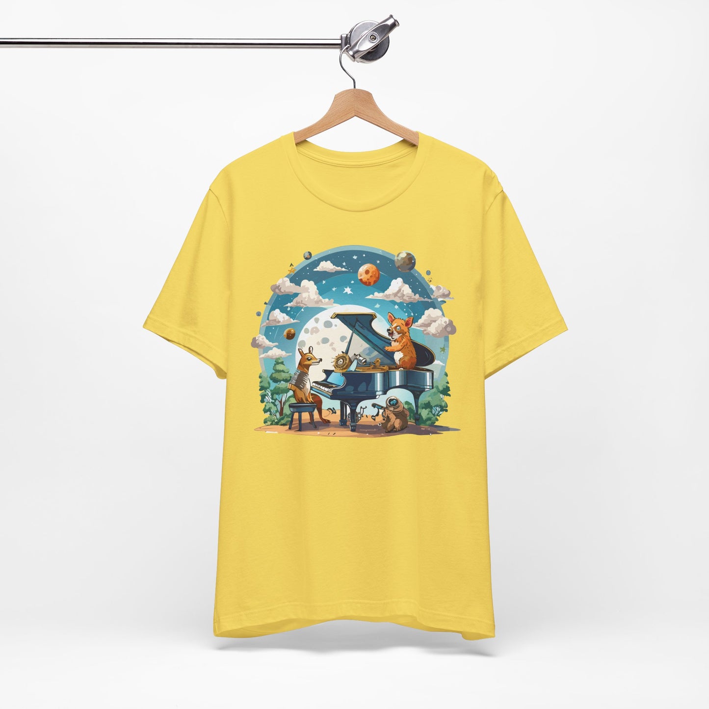 Funny Animals Shirt, Tee Shirt with Funny Animals