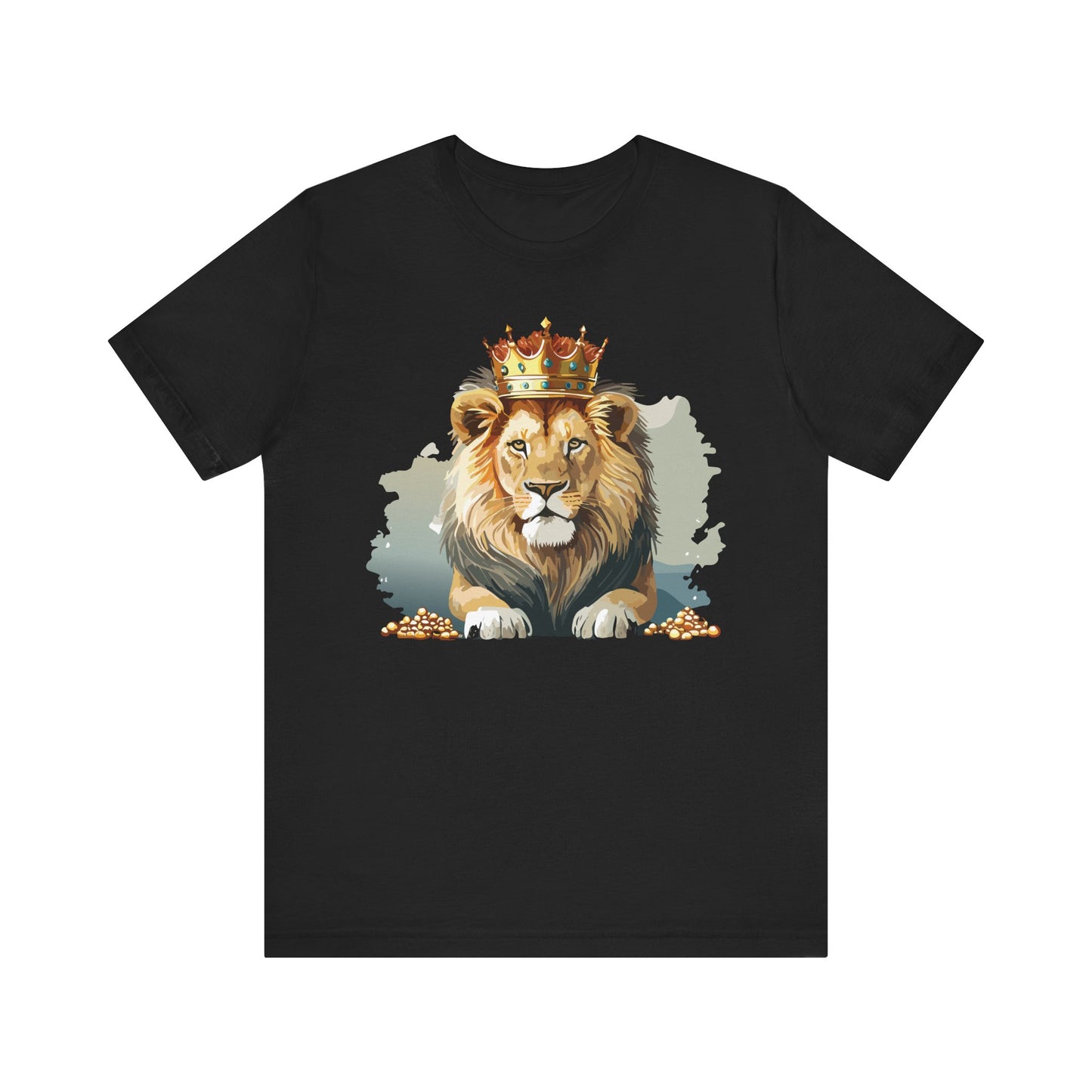 Animals Shirt, Shirt with Lion