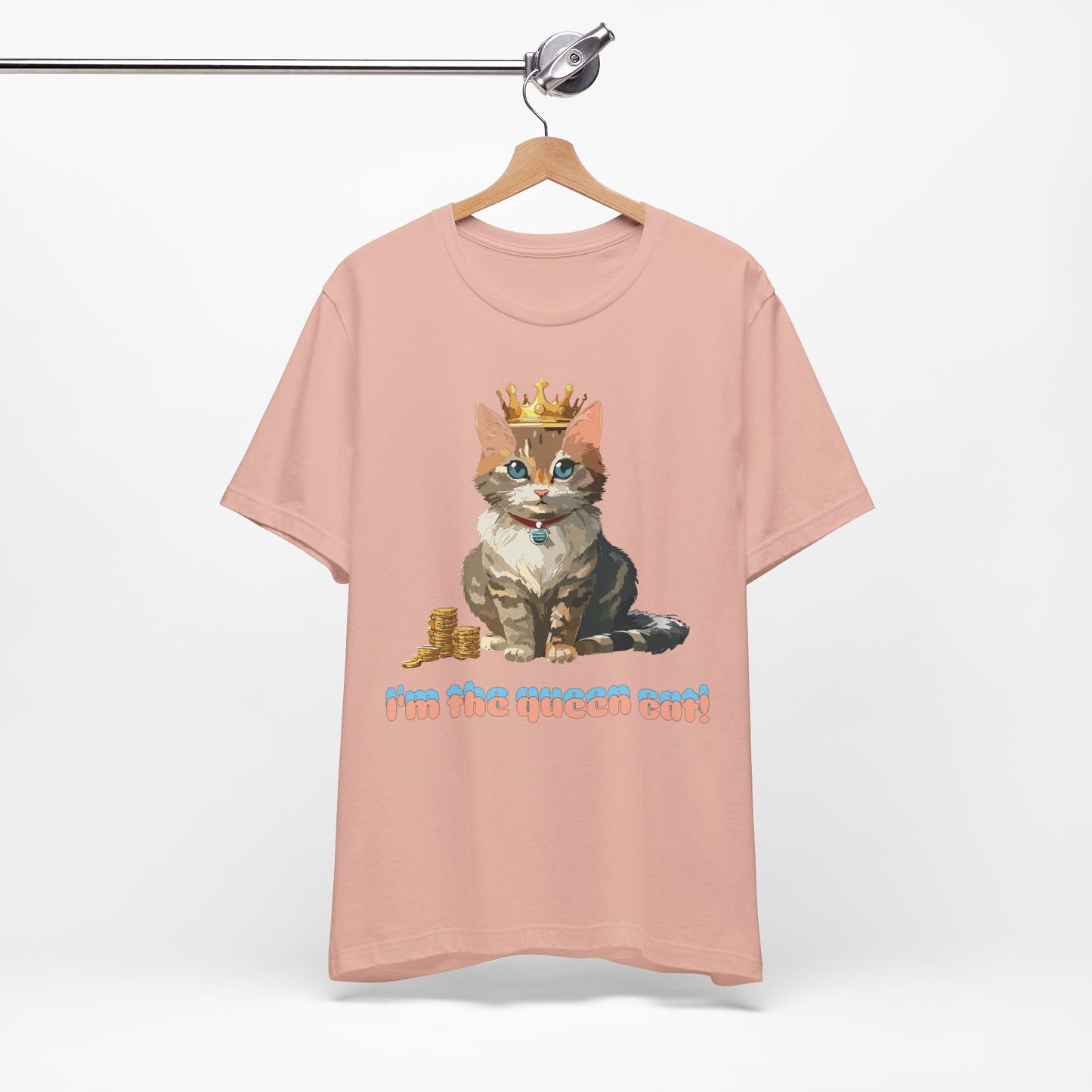 Animals Shirt, Shirt with Cat