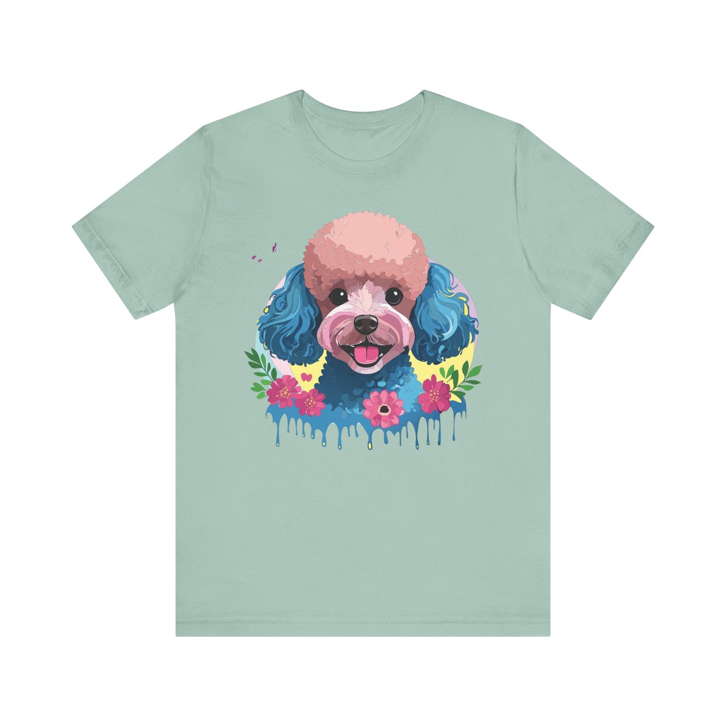 Animals Shirt, Shirt with Dog