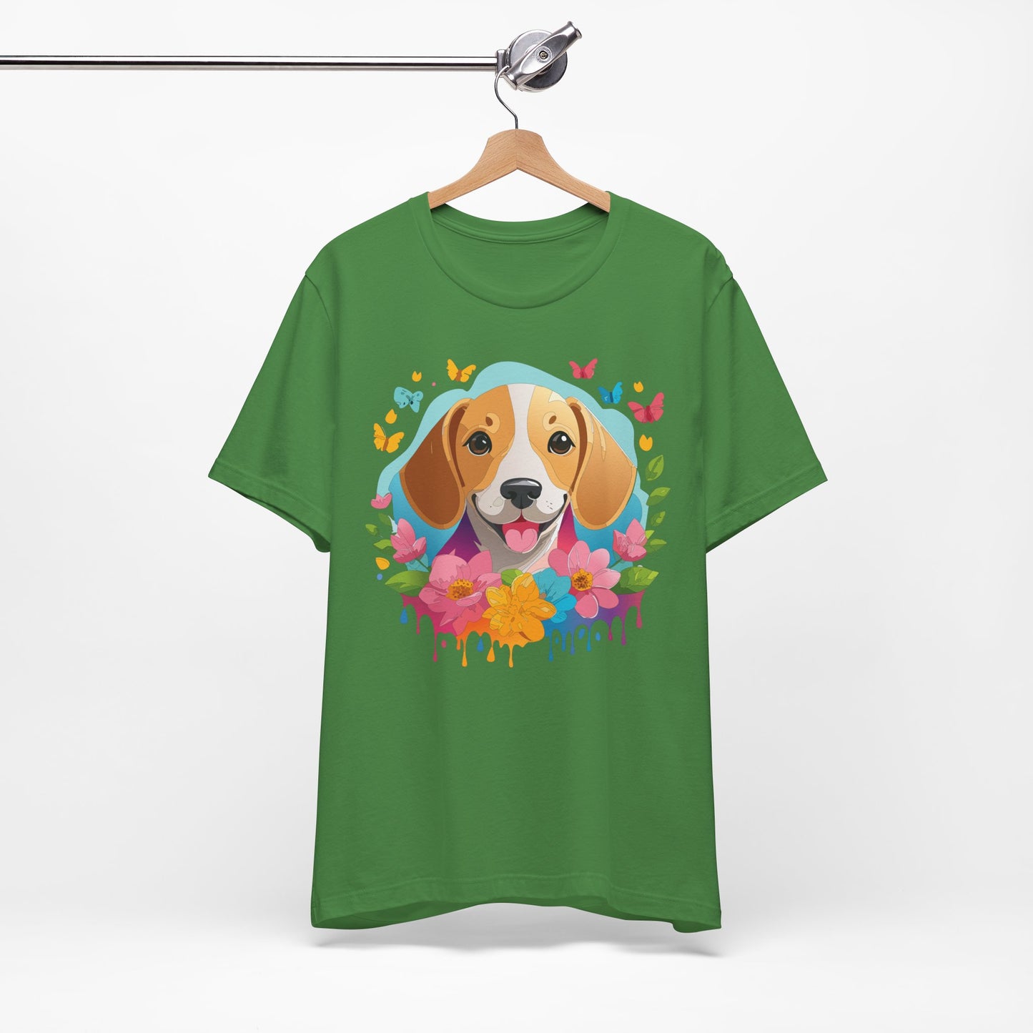Animals Shirt, Shirt with Dog