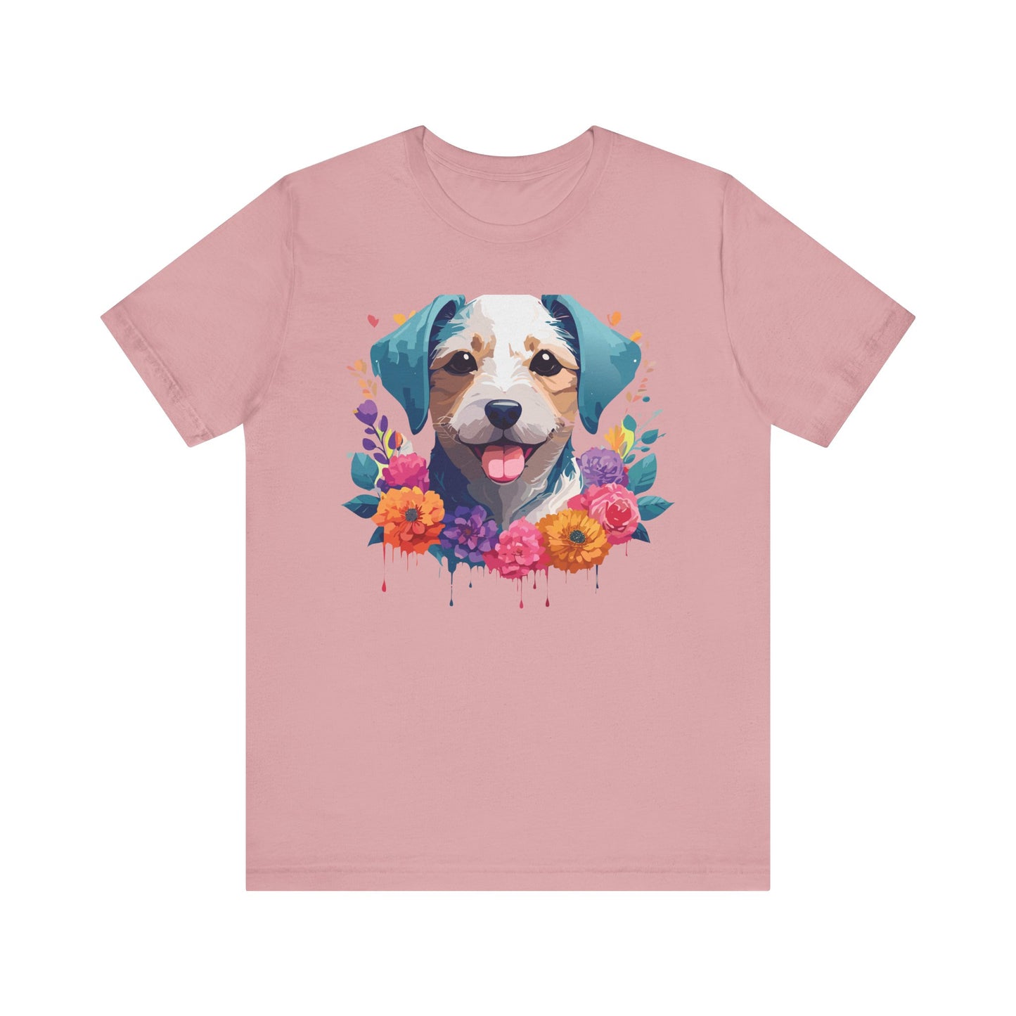 Animals Shirt, Shirt with Dog