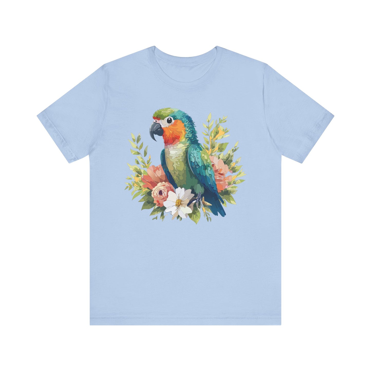 Animals Shirt, Shirt with Birds