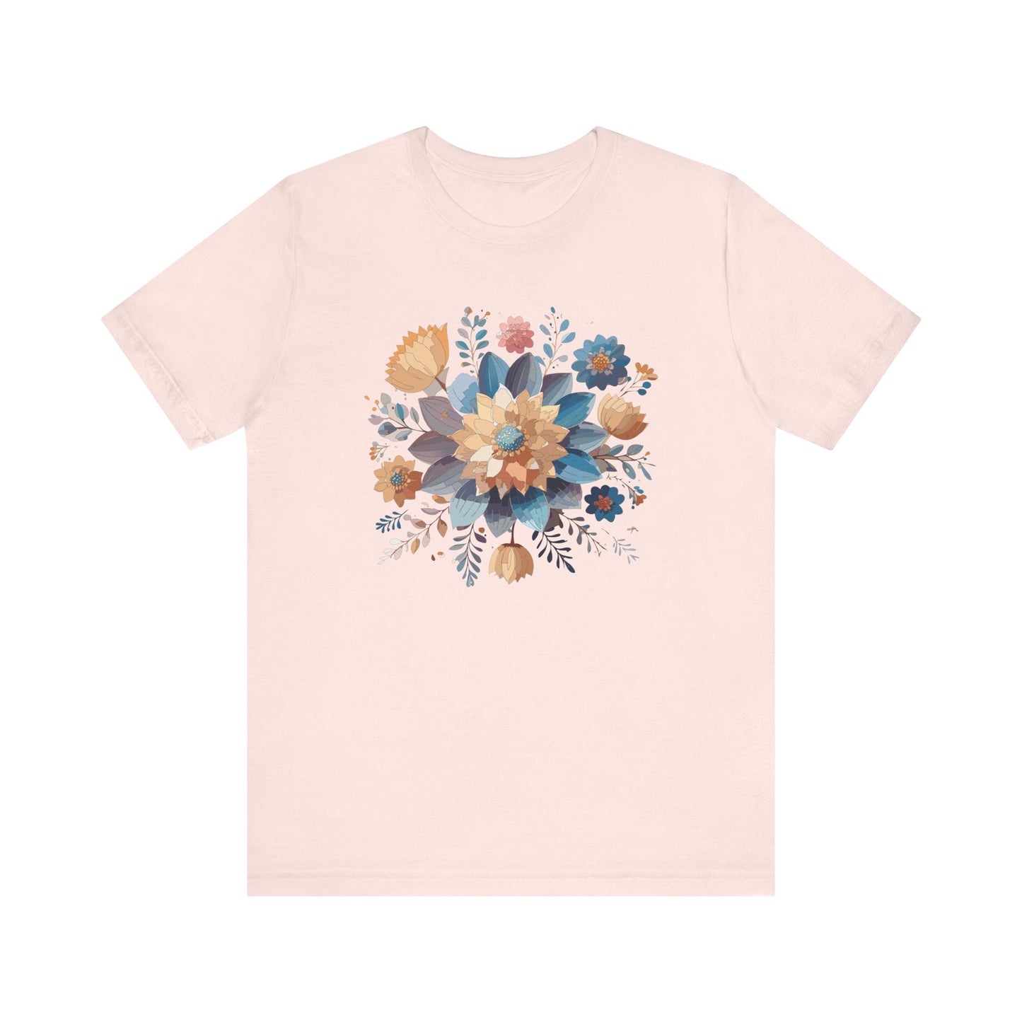 Floral shirt, Flower shirt