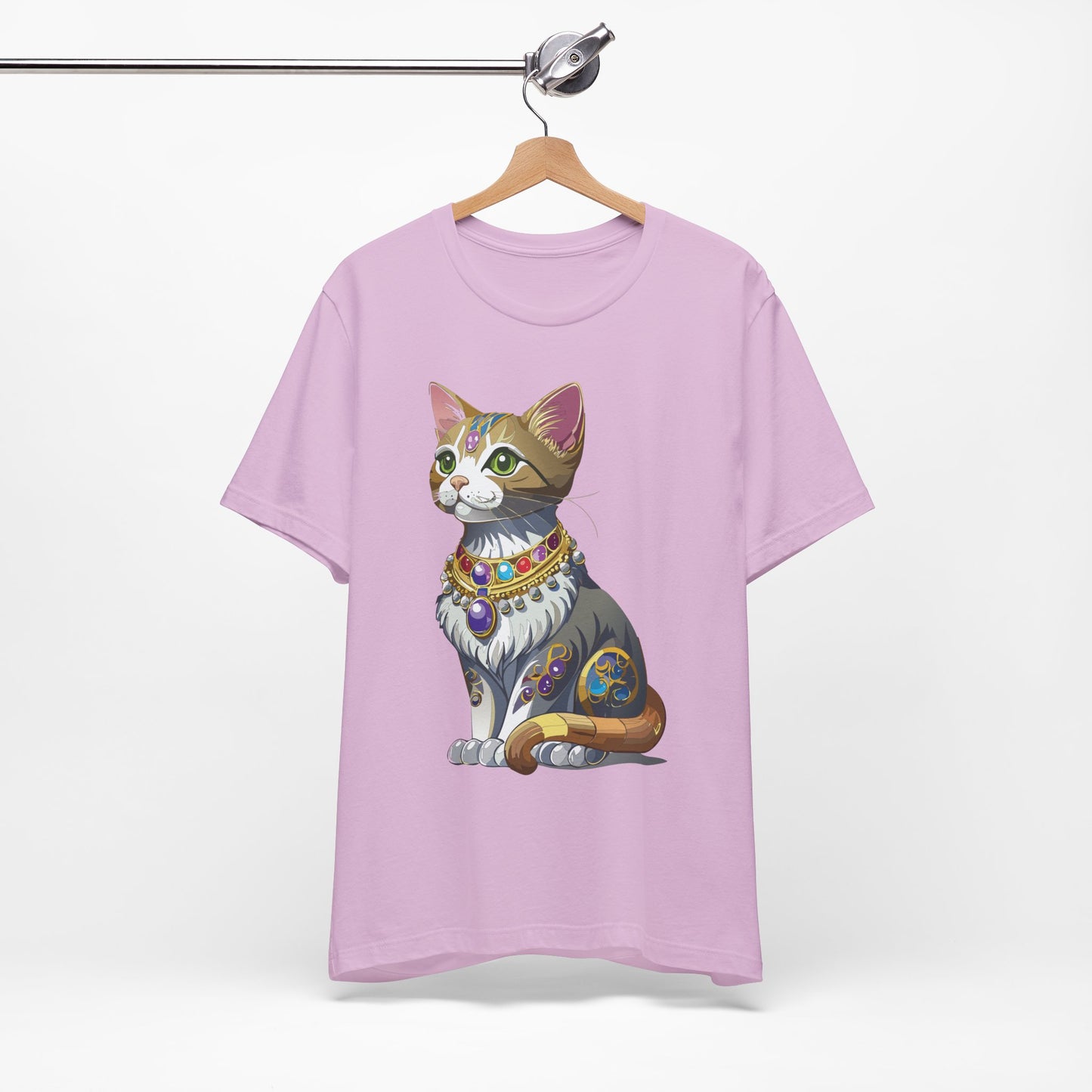 Animals Shirt, Shirt with Cat