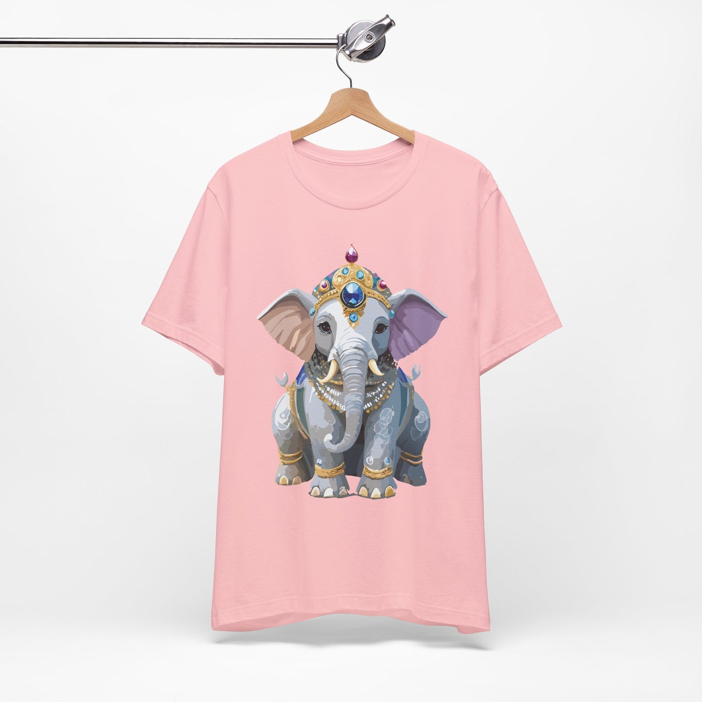 Animals Shirt, Shirt with Elephant