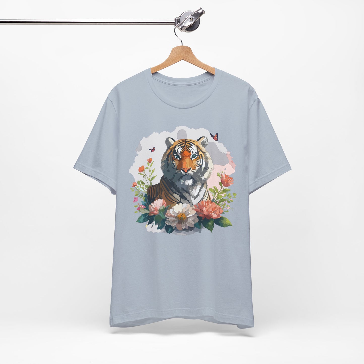 Animals Shirt, Shirt with Tiger