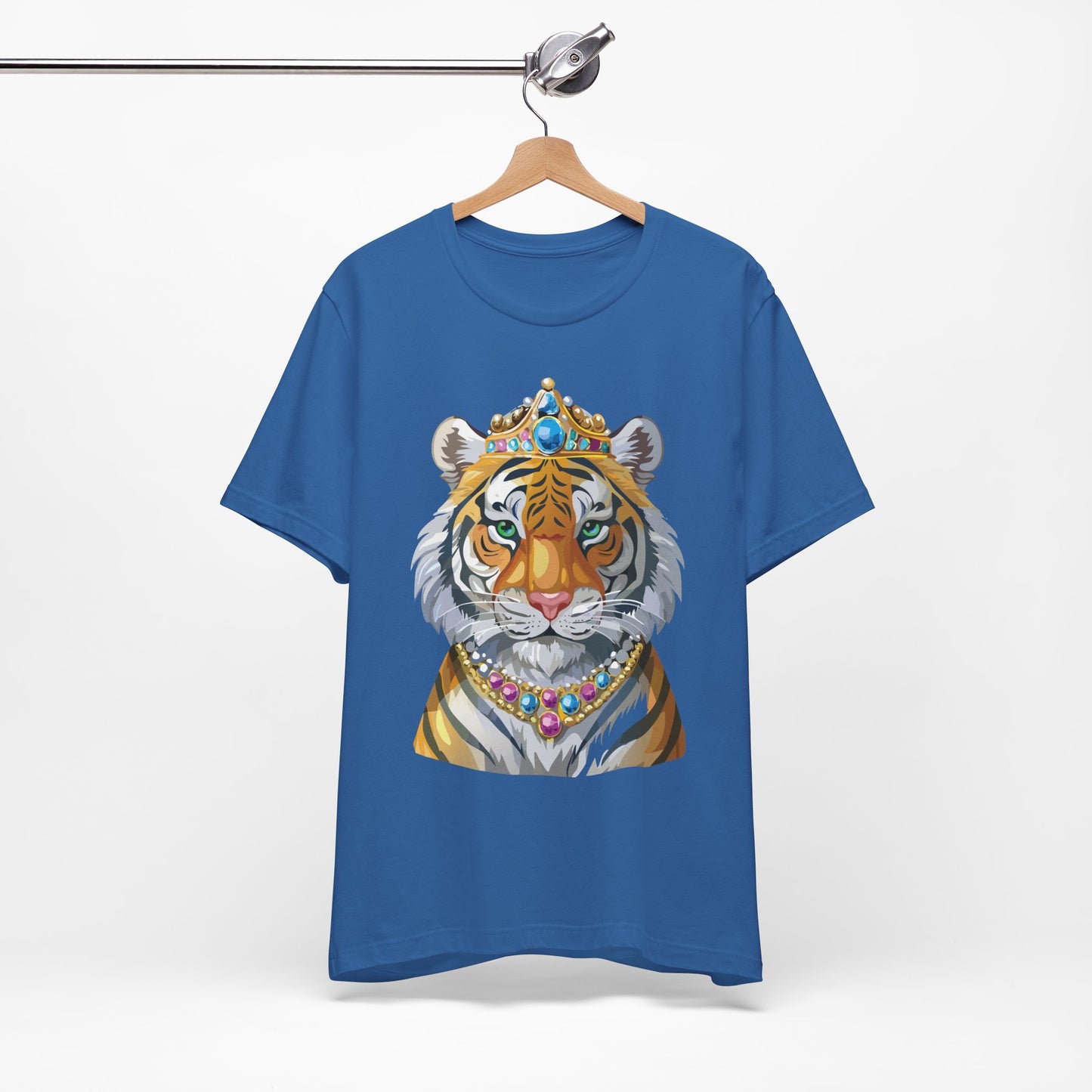 Animals Shirt, Shirt with Tiger
