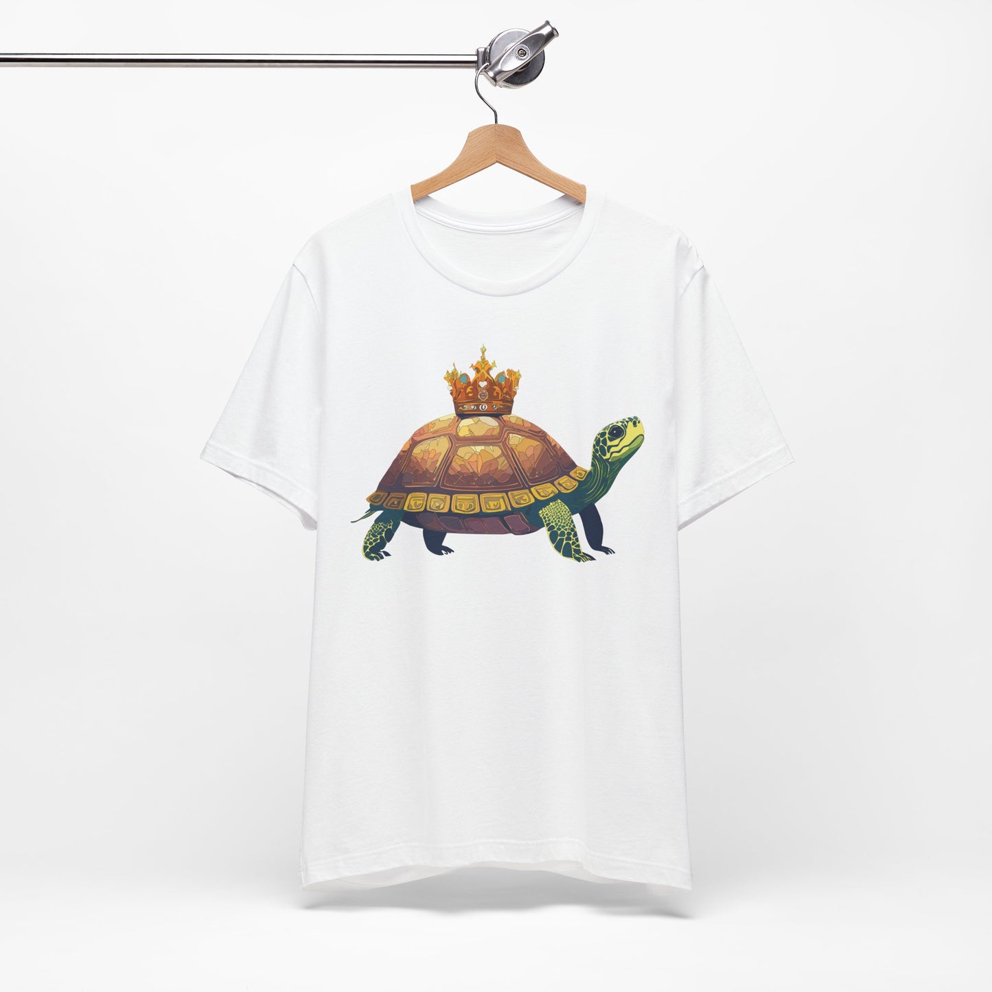 Animals Shirt, Shirt with Tortoise