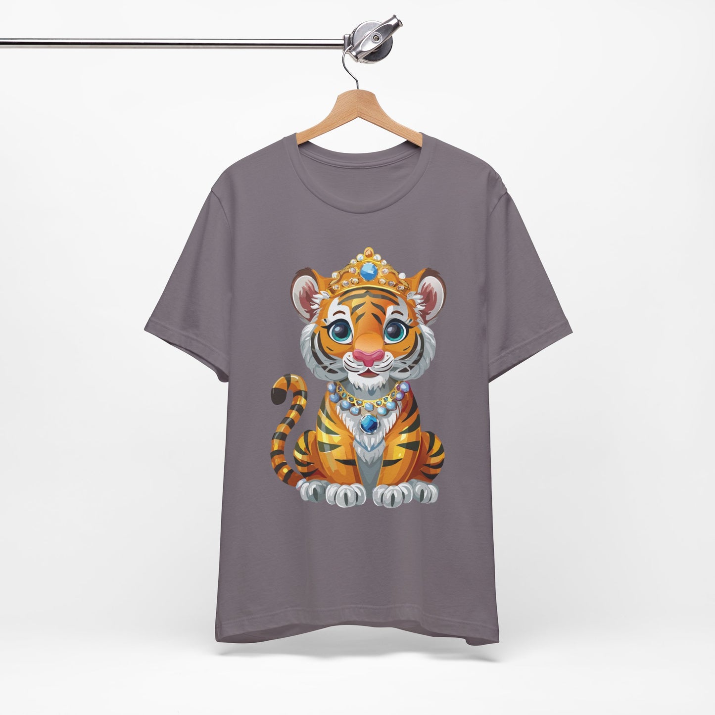 Animals Shirt, Shirt with Tiger