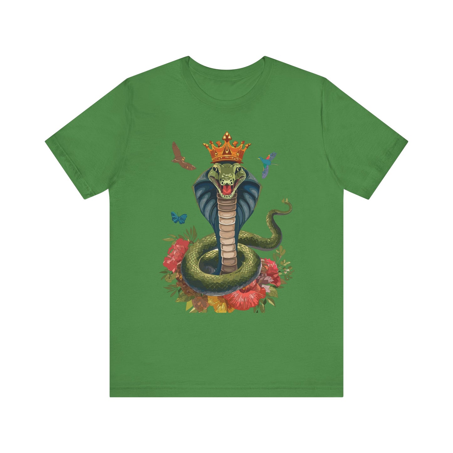 Animals Shirt, Shirt with Snake