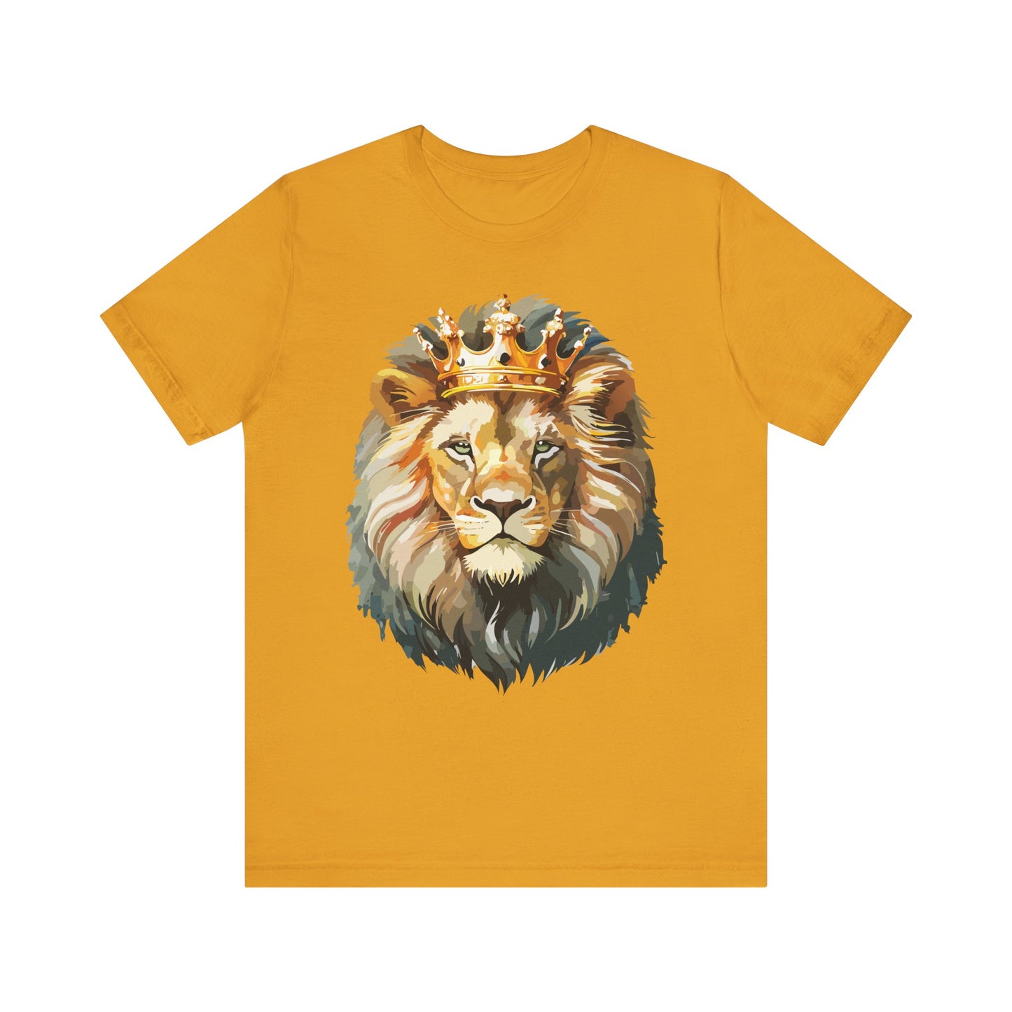 Animals Shirt, Shirt with Lion