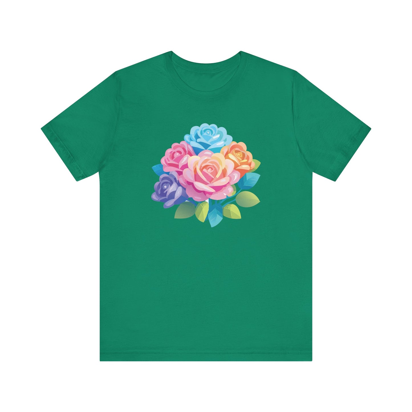 Floral shirt, Flower shirt