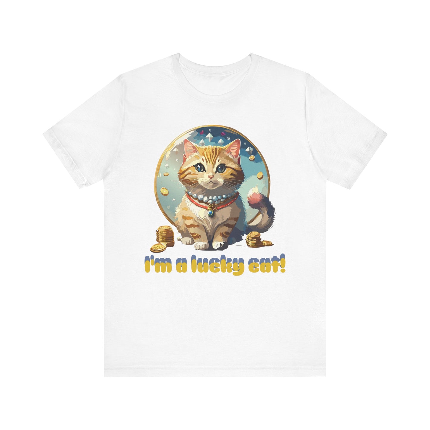 Animals Shirt, Shirt with Cat