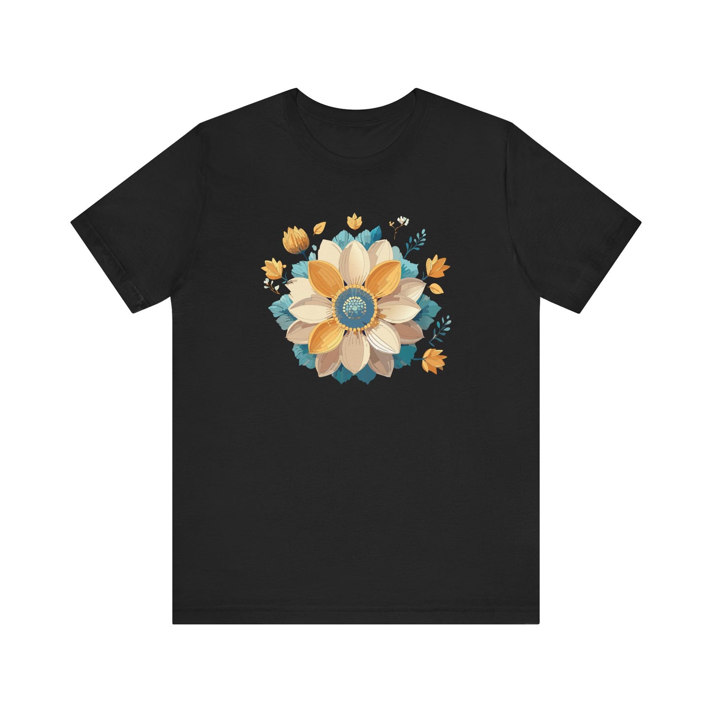 Floral shirt, Flower shirt