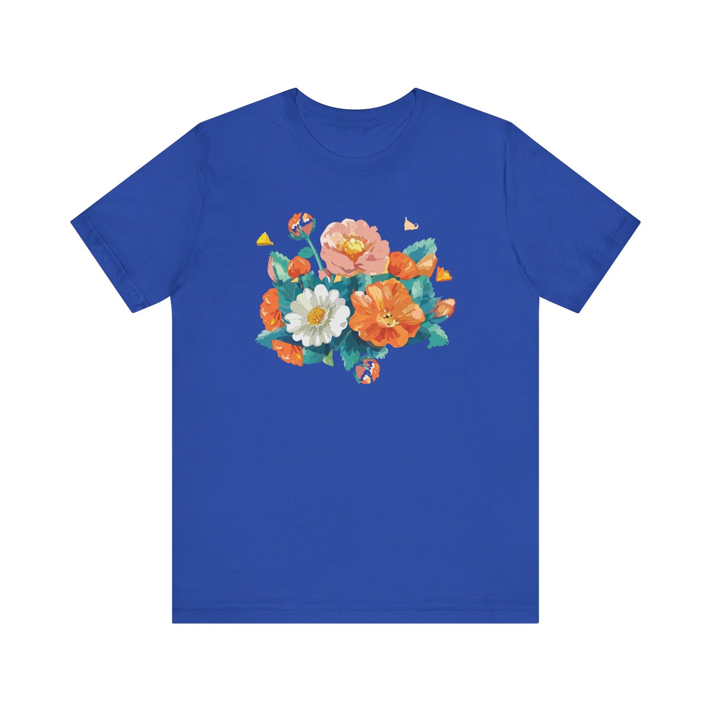Floral shirt, Flower shirt
