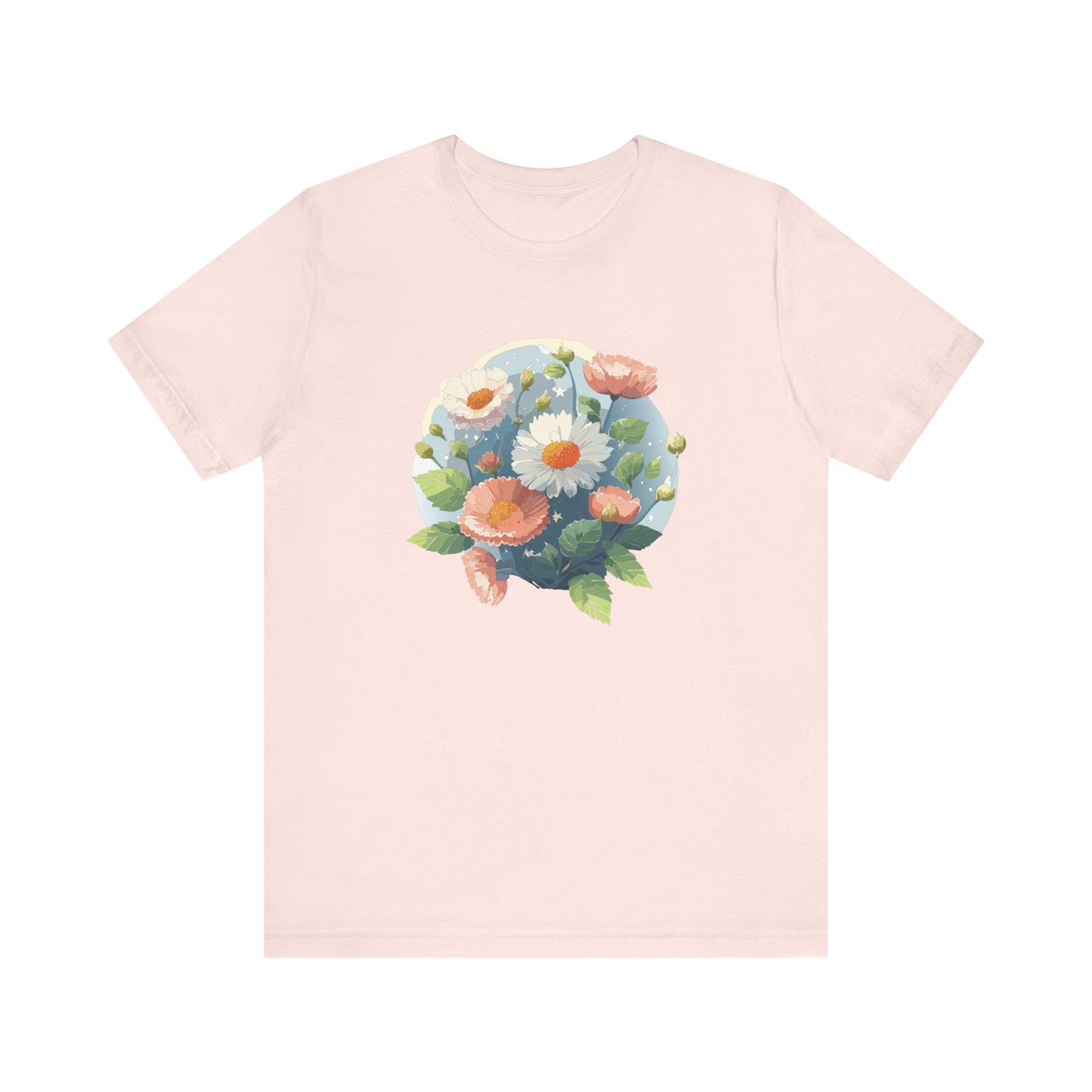 Floral shirt, Flower shirt