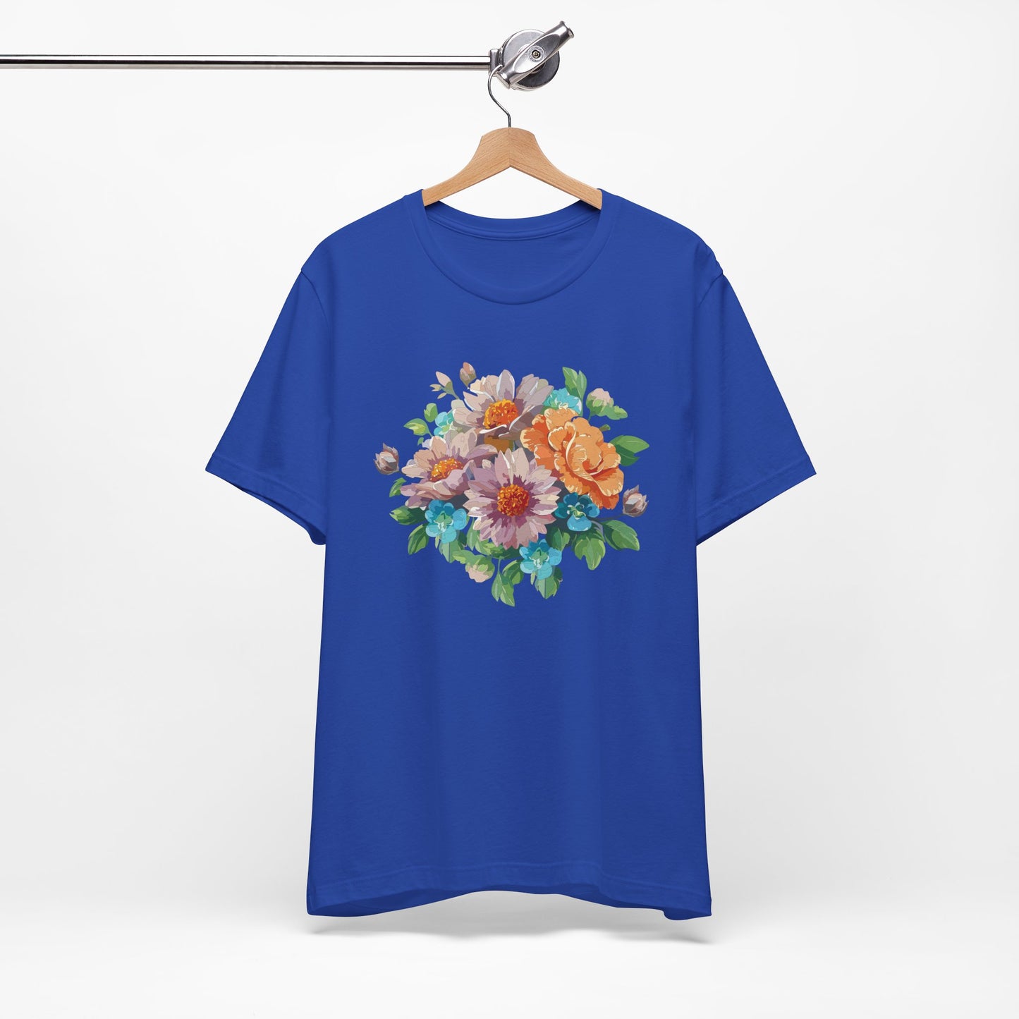 Floral shirt, Flower shirt