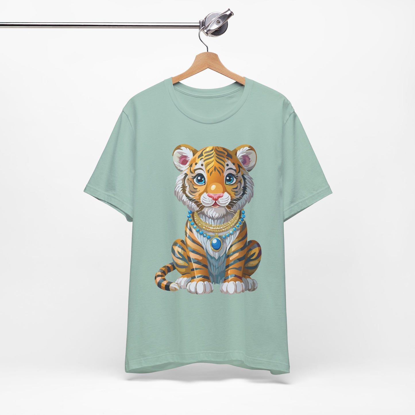 Animals Shirt, Shirt with Tiger