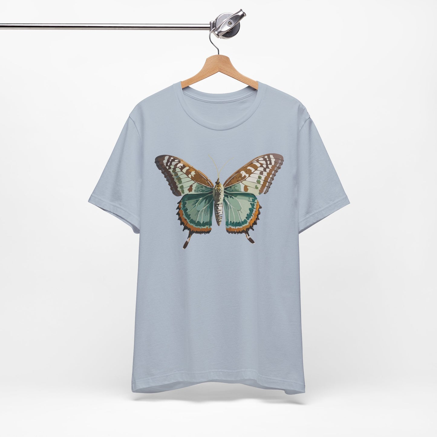 Butterfly Tee Shirt, Shirt with Butterfly