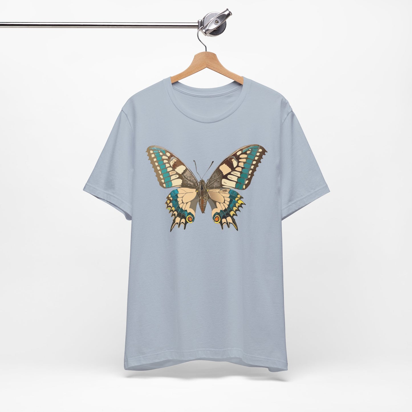 Butterfly Tee Shirt, Shirt with Butterfly