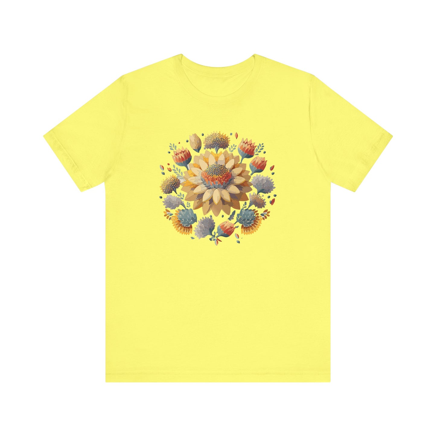 Floral shirt, Flower shirt