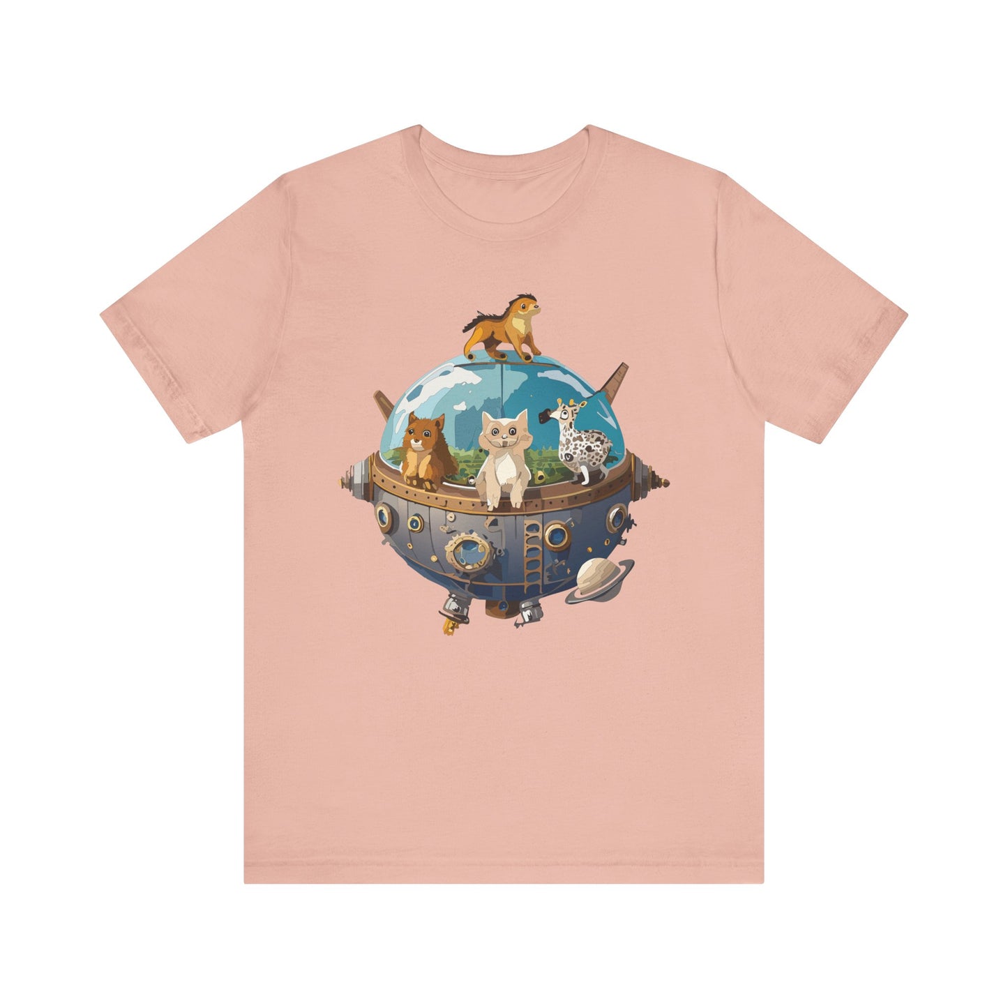Funny Animals Shirt, Tee Shirt with Funny Animals