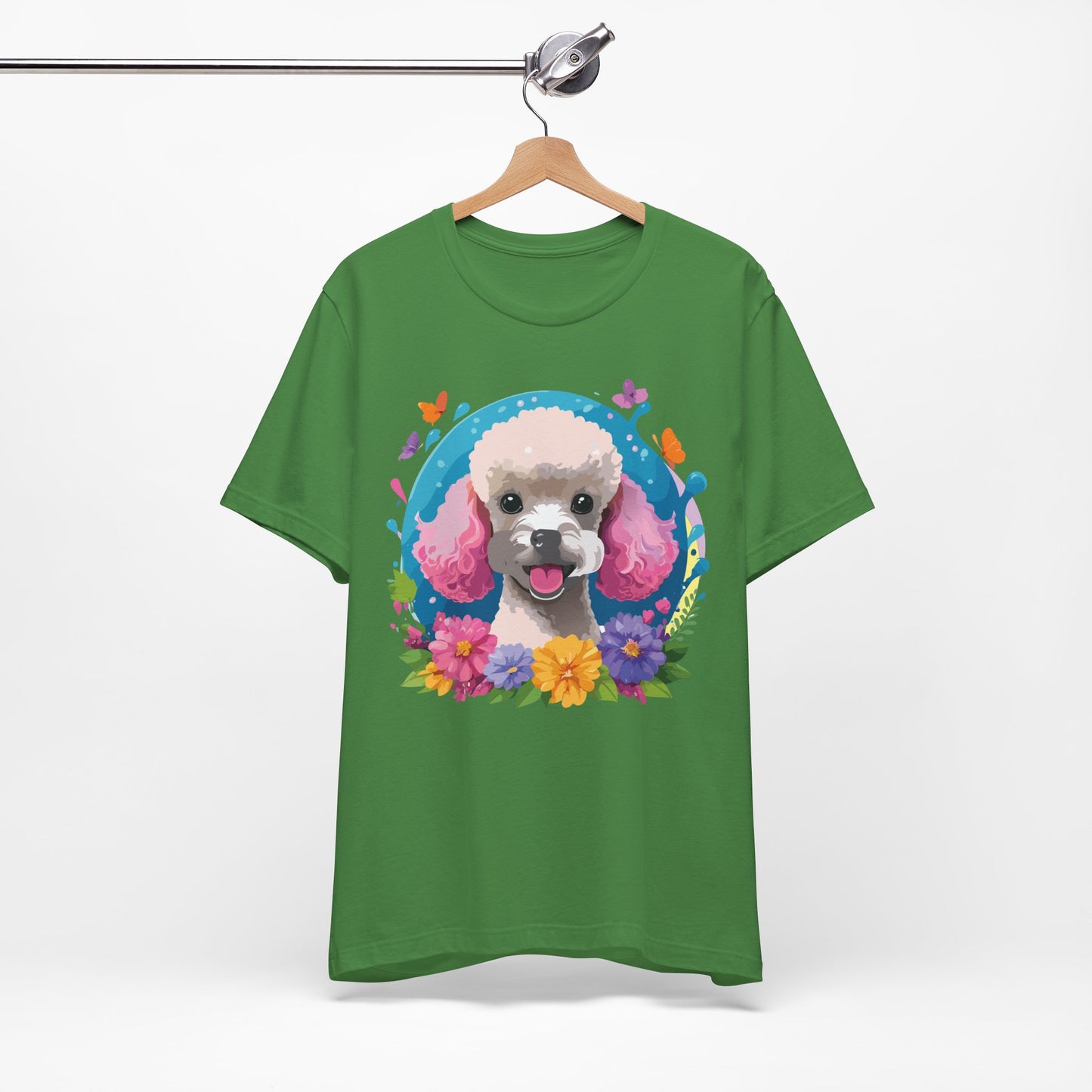 Animals Shirt, Shirt with Dog