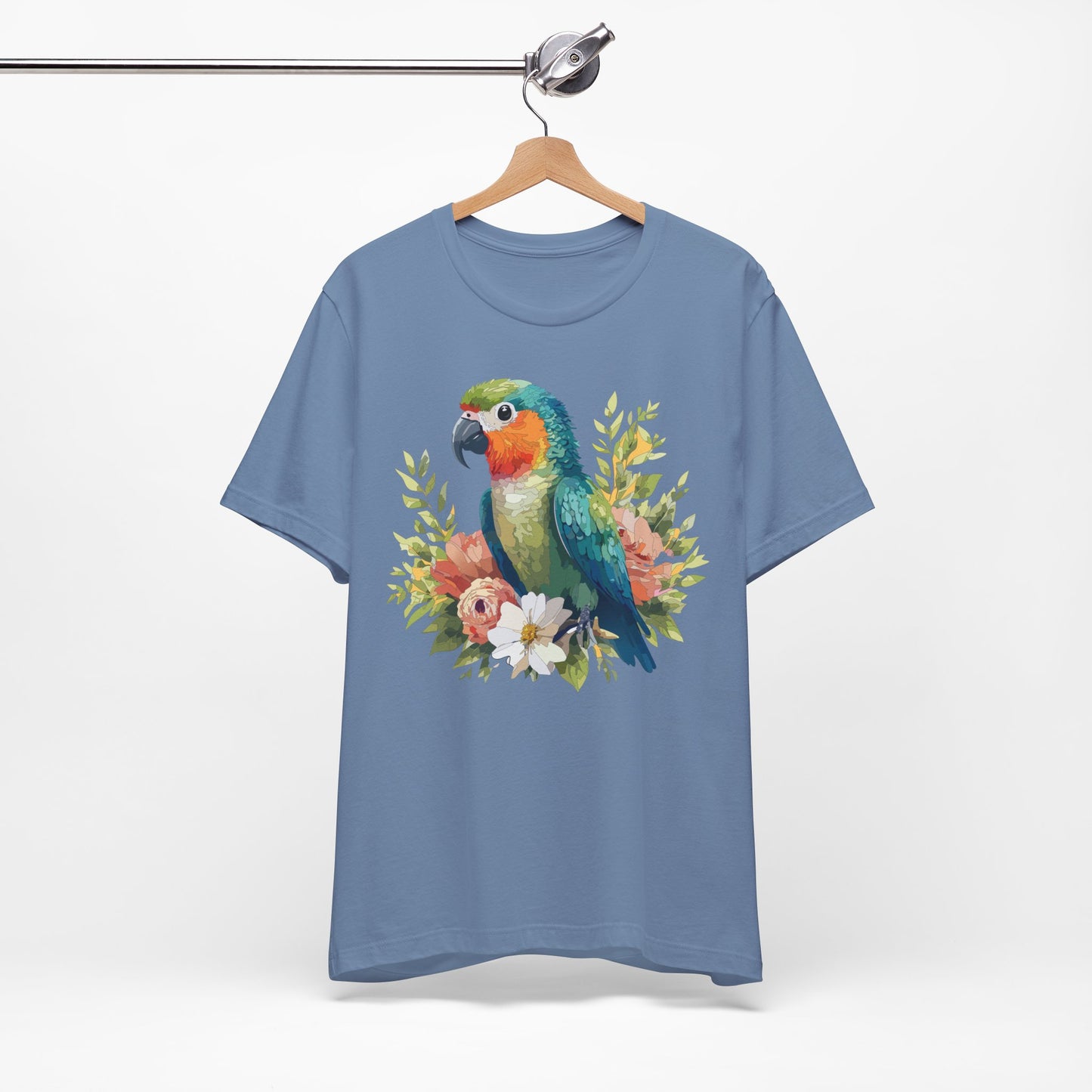 Animals Shirt, Shirt with Birds