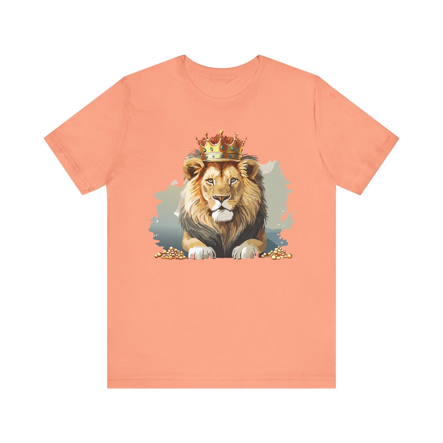Animals Shirt, Shirt with Lion