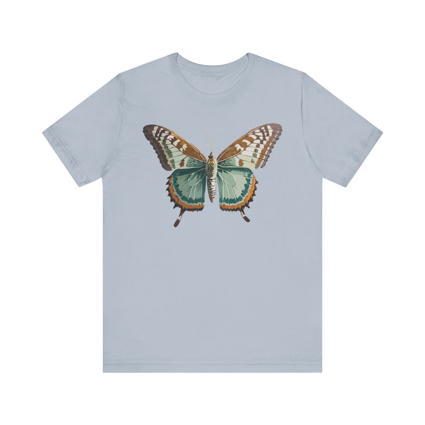 Butterfly Tee Shirt, Shirt with Butterfly