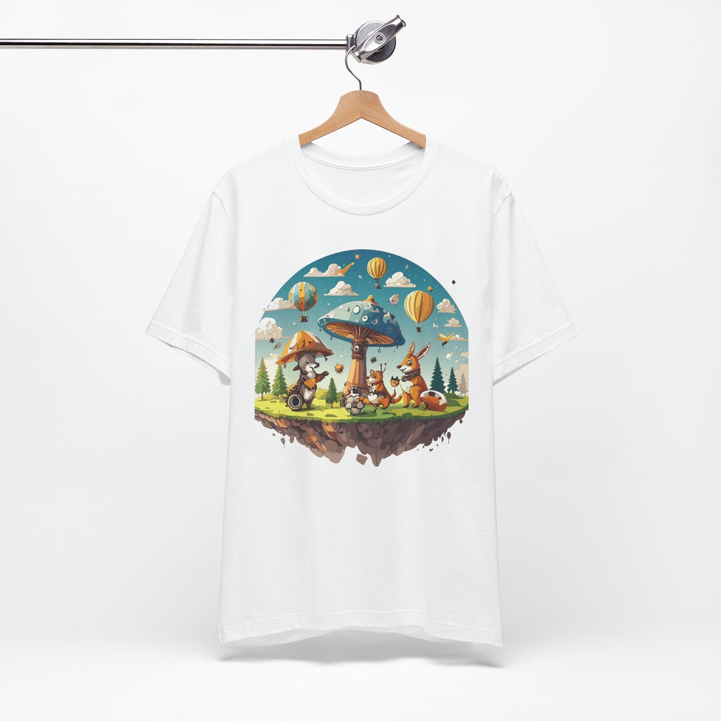 Funny Animals Shirt, Tee Shirt with Funny Animals