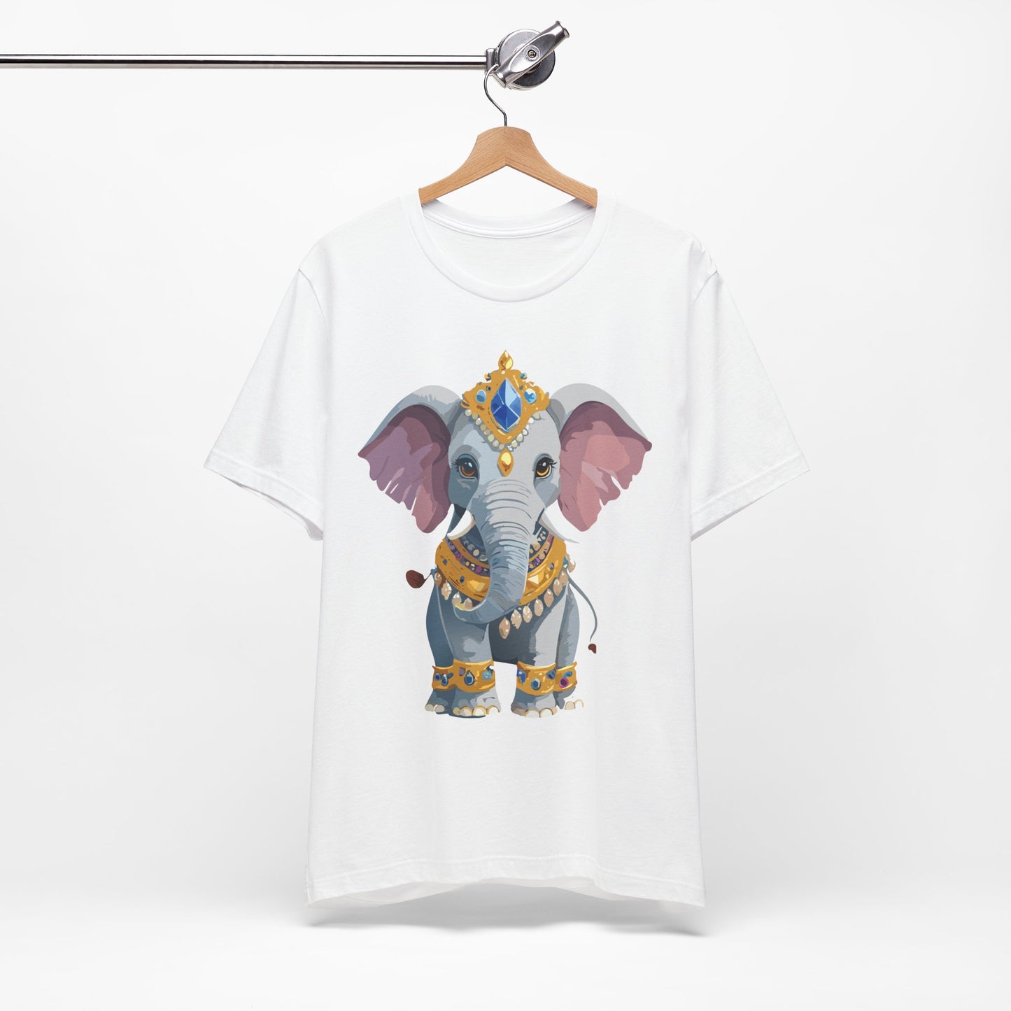 Animals Shirt, Shirt with Elephant