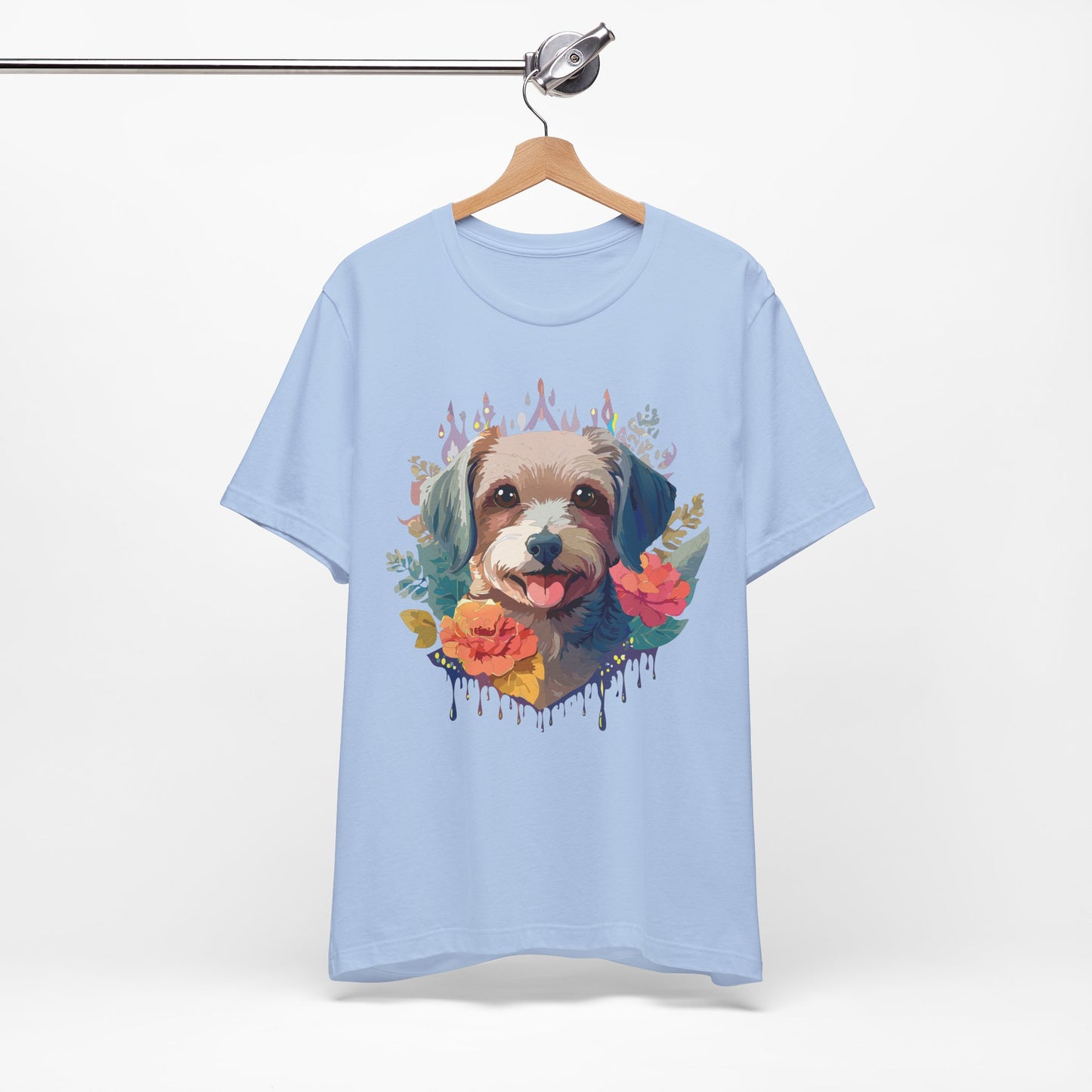 Animals Shirt, Shirt with Dog