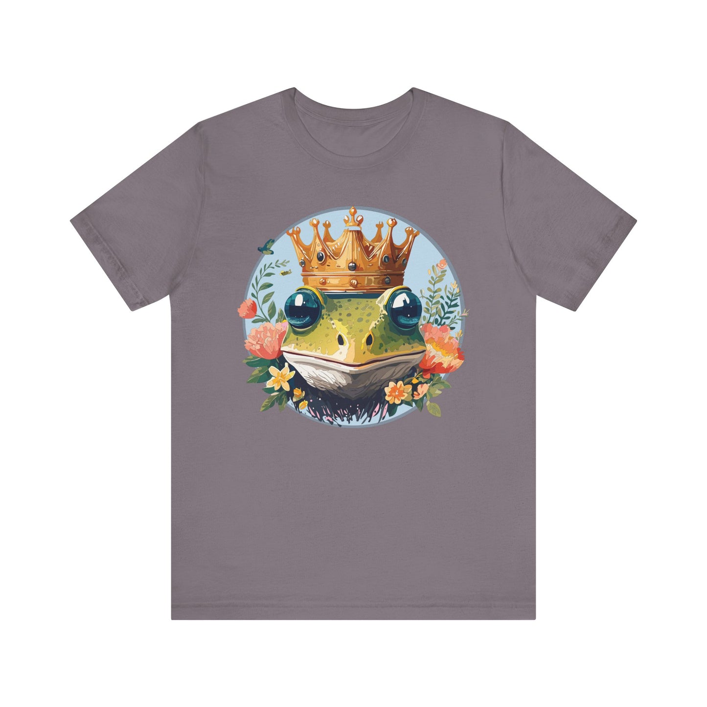 Animals Shirt, Shirt with Frog