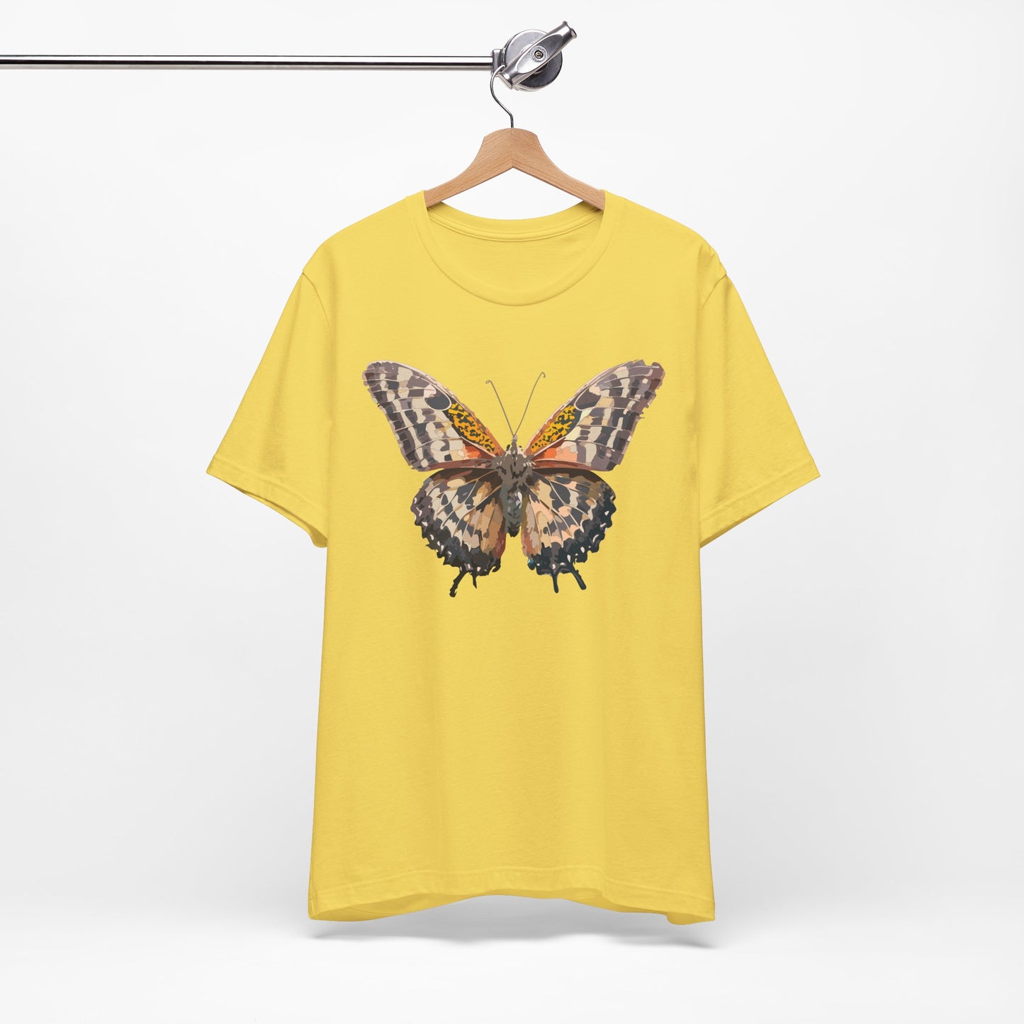 Butterfly Tee Shirt, Shirt with Butterfly