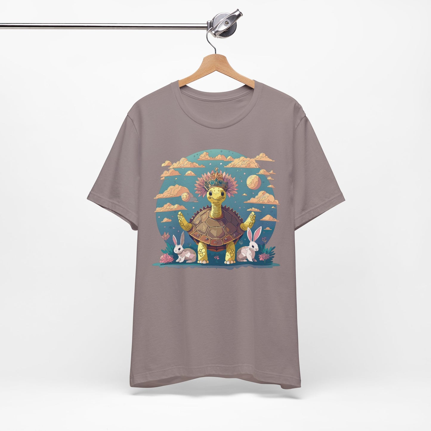 Animals Shirt, Shirt with Tortoise