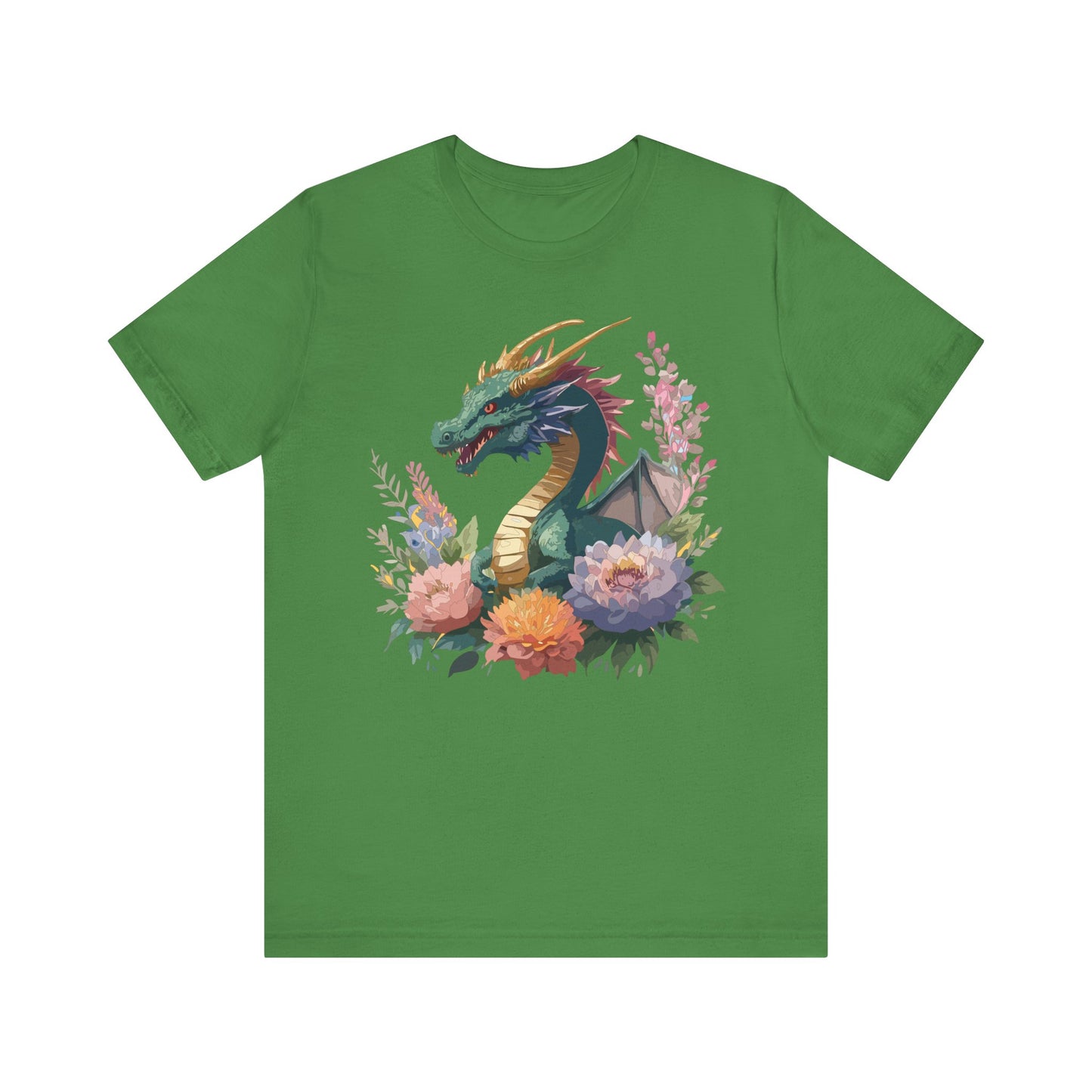 Animals Shirt, Shirt with Dragon