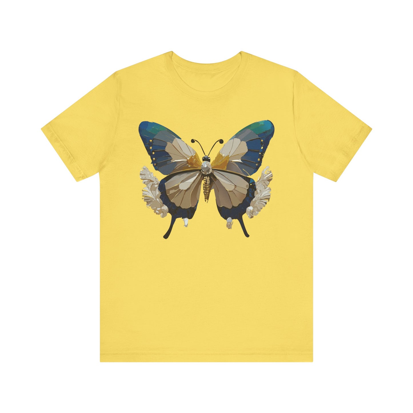 Butterfly Tee Shirt, Shirt with Butterfly