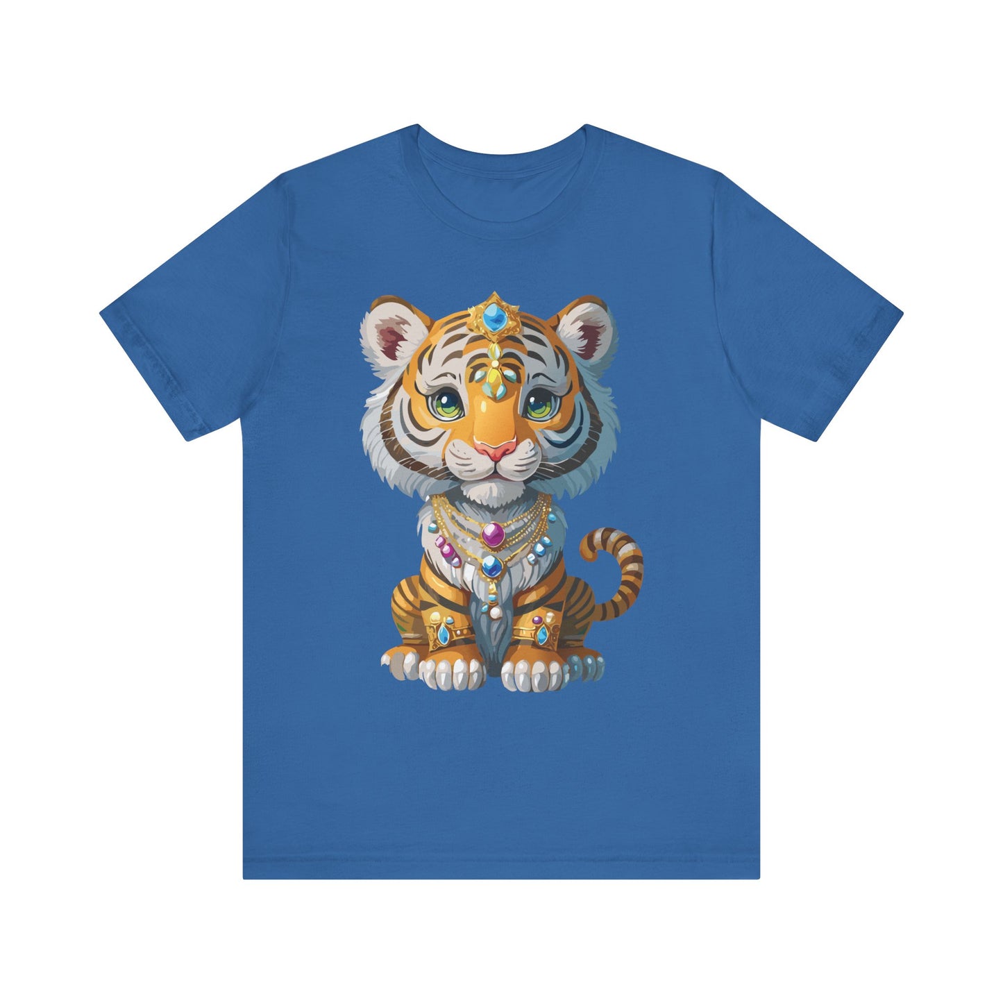 Animals Shirt, Shirt with Tiger