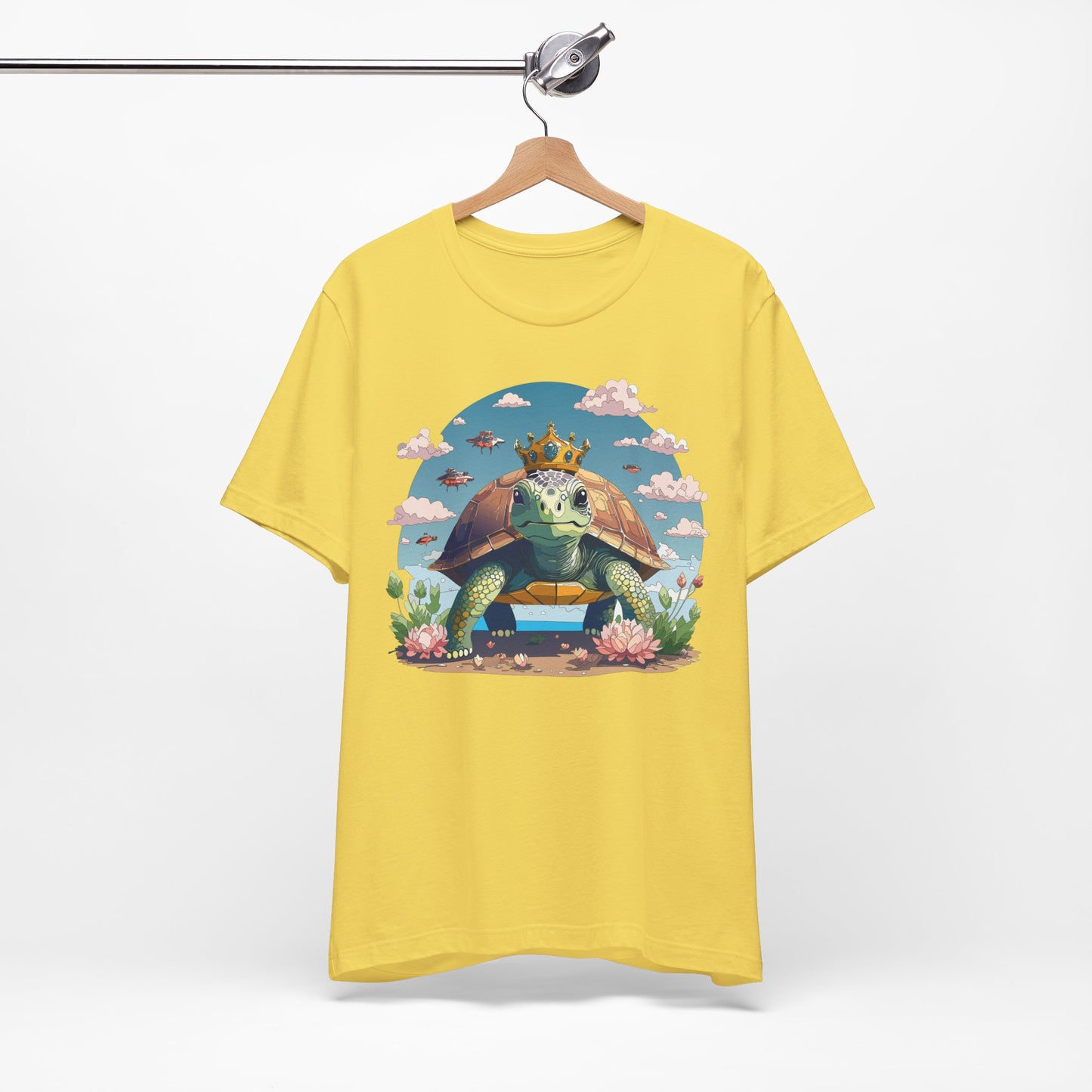 Animals Shirt, Shirt with Tortoise