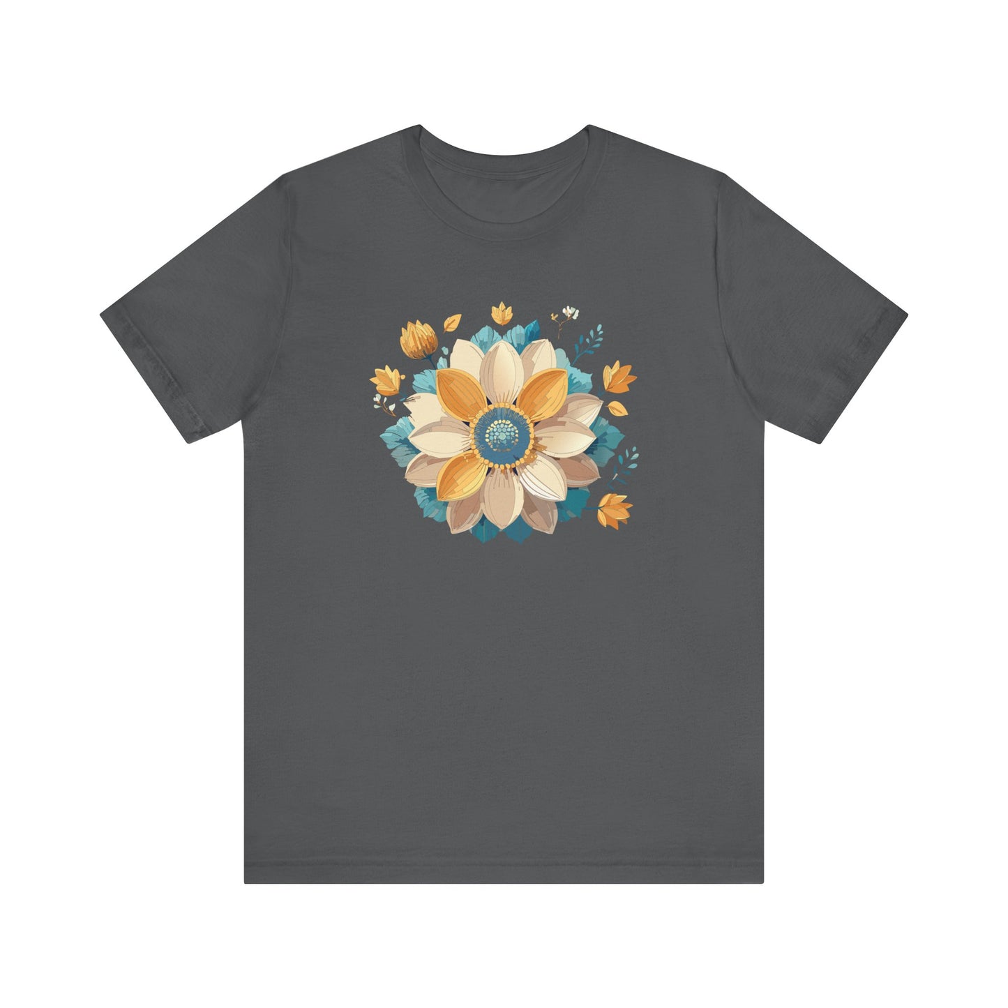 Floral shirt, Flower shirt