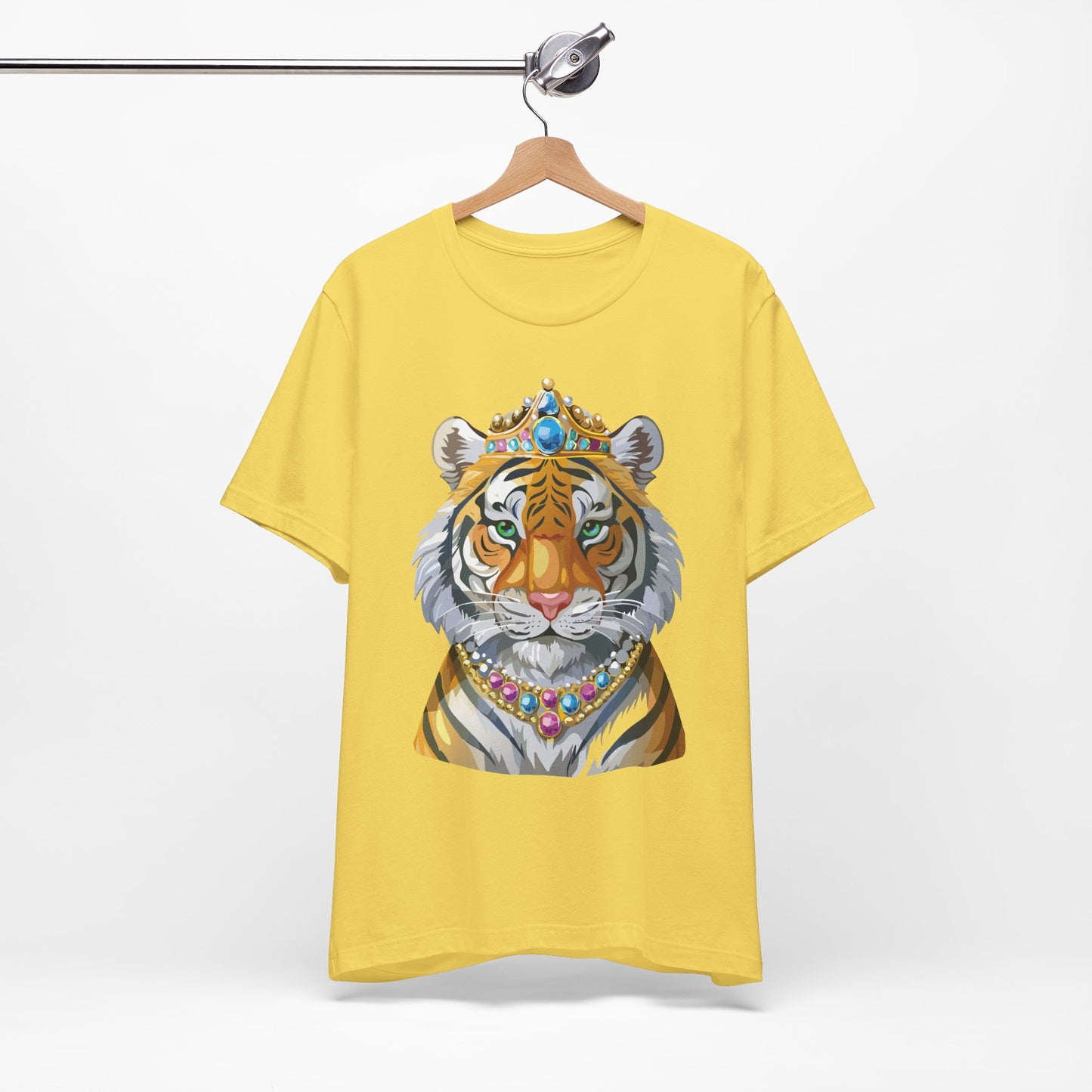 Animals Shirt, Shirt with Tiger