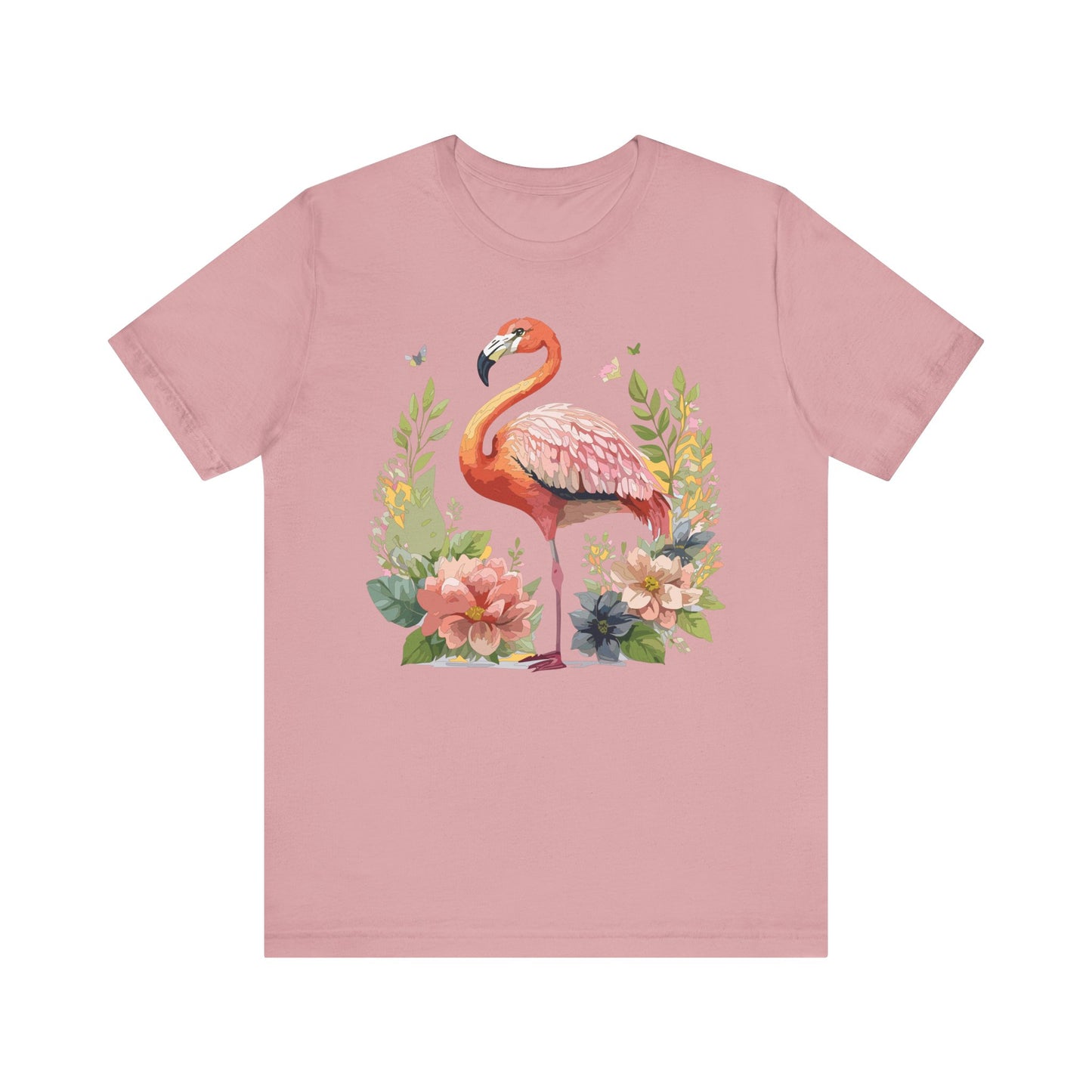 Animals Shirt, Shirt with Birds