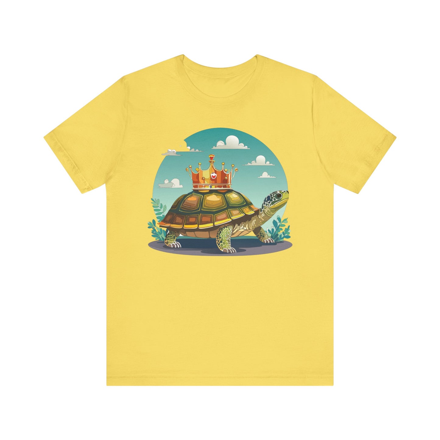 Animals Shirt, Shirt with Tortoise