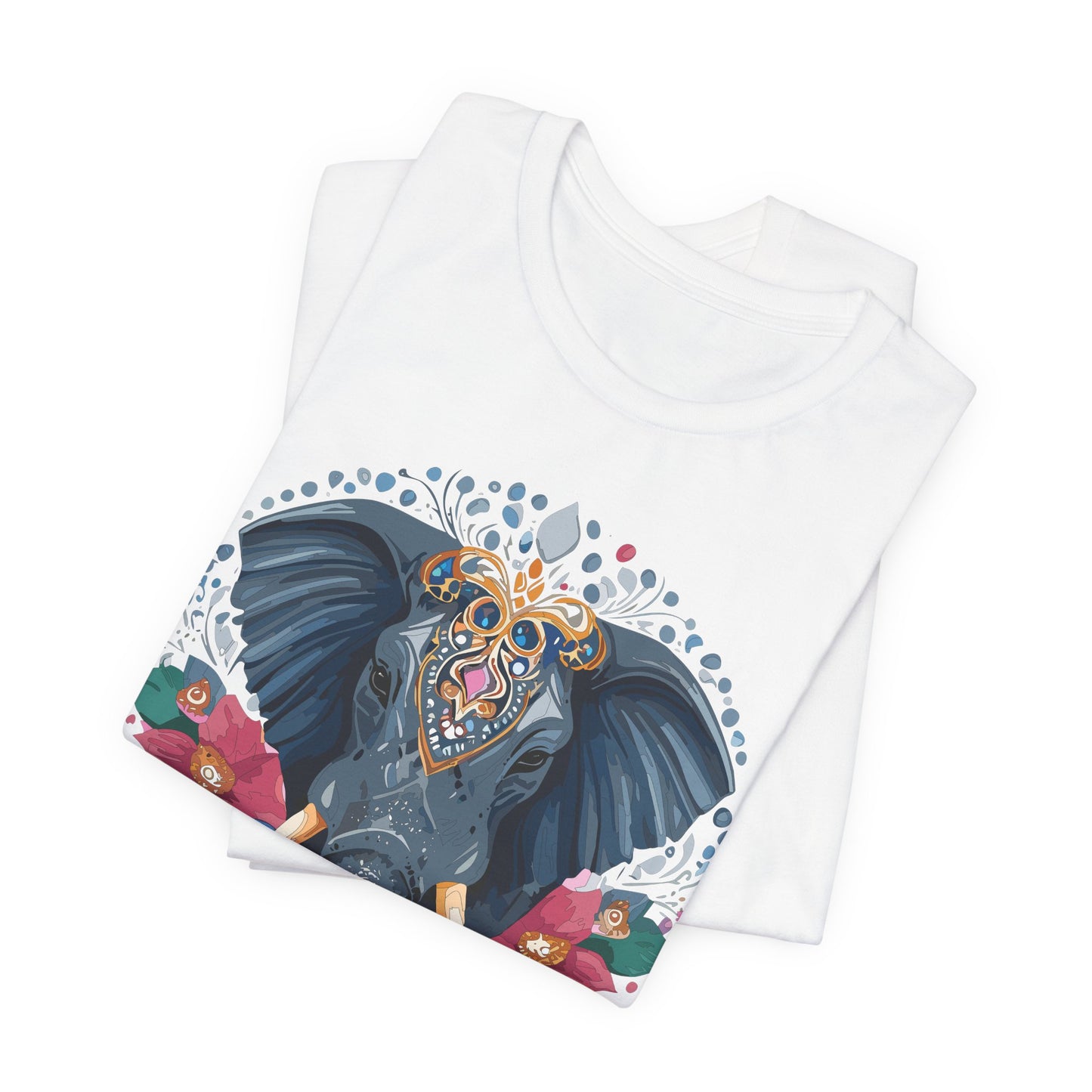 Animals Shirt, Shirt with Elephant