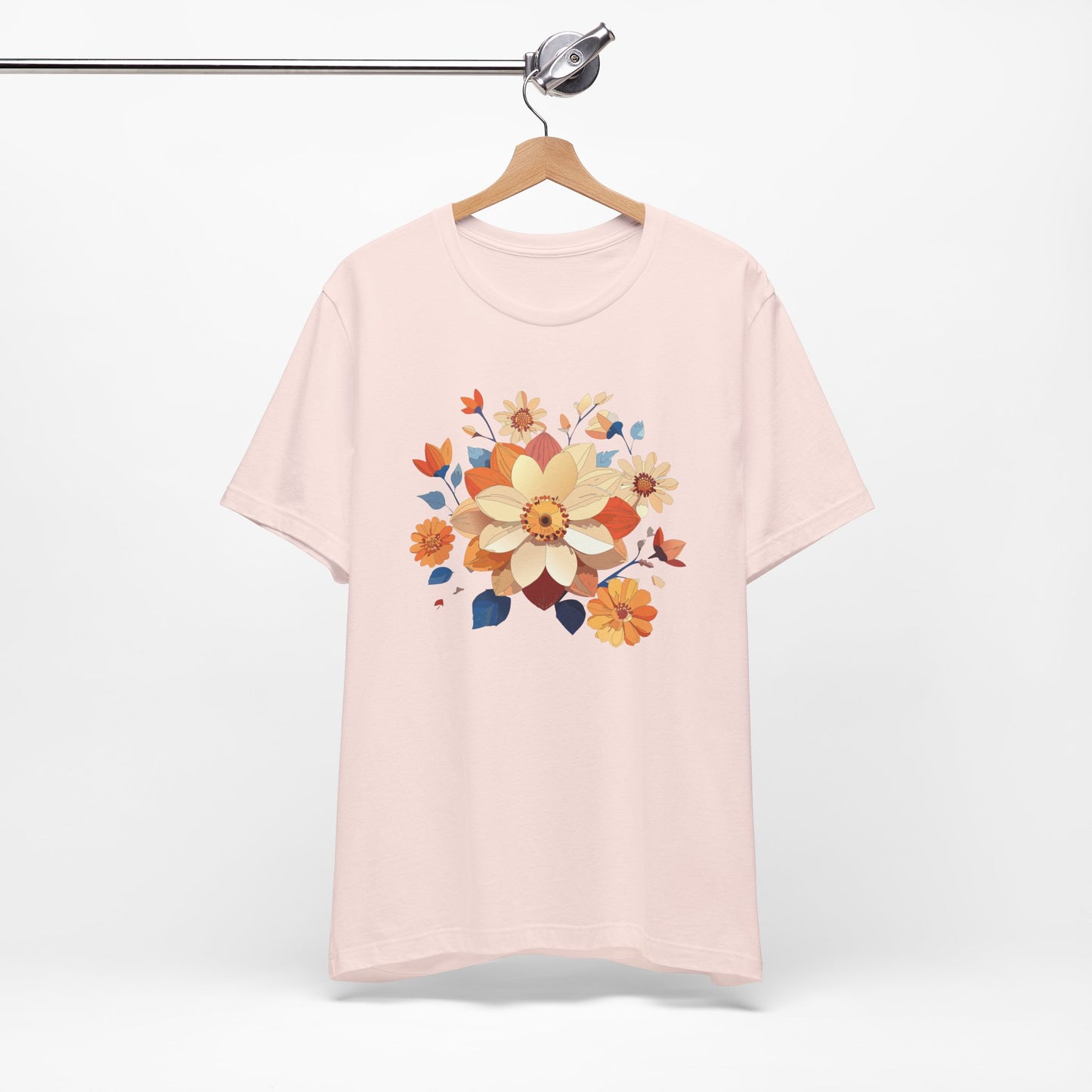 Floral shirt, Flower shirt