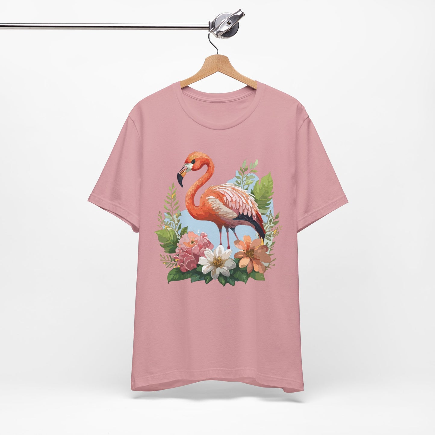 Animals Shirt, Shirt with Birds