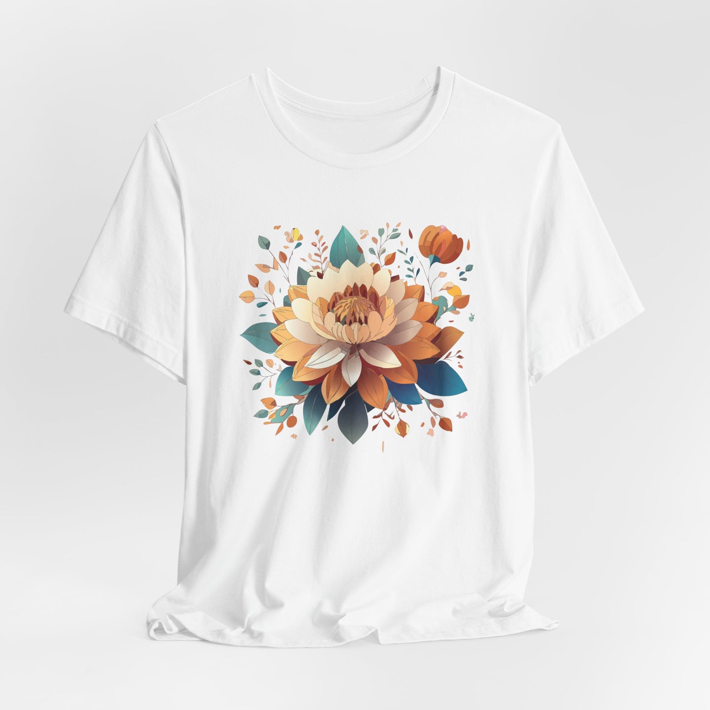 Floral shirt, Flower shirt